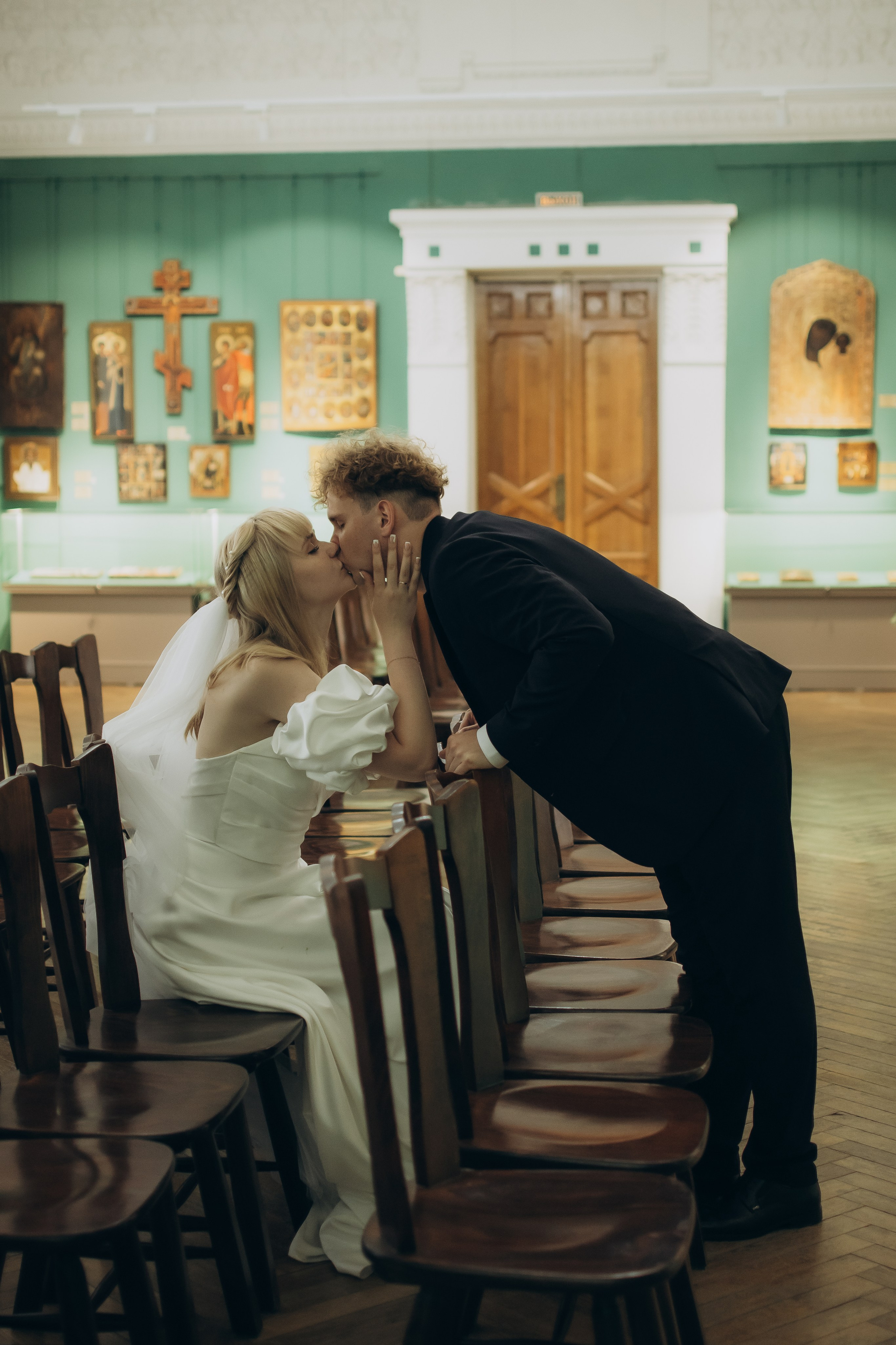 Светлана и Евгений. Свадебная прогулка. Евгения Черных I Фотограф Пенза