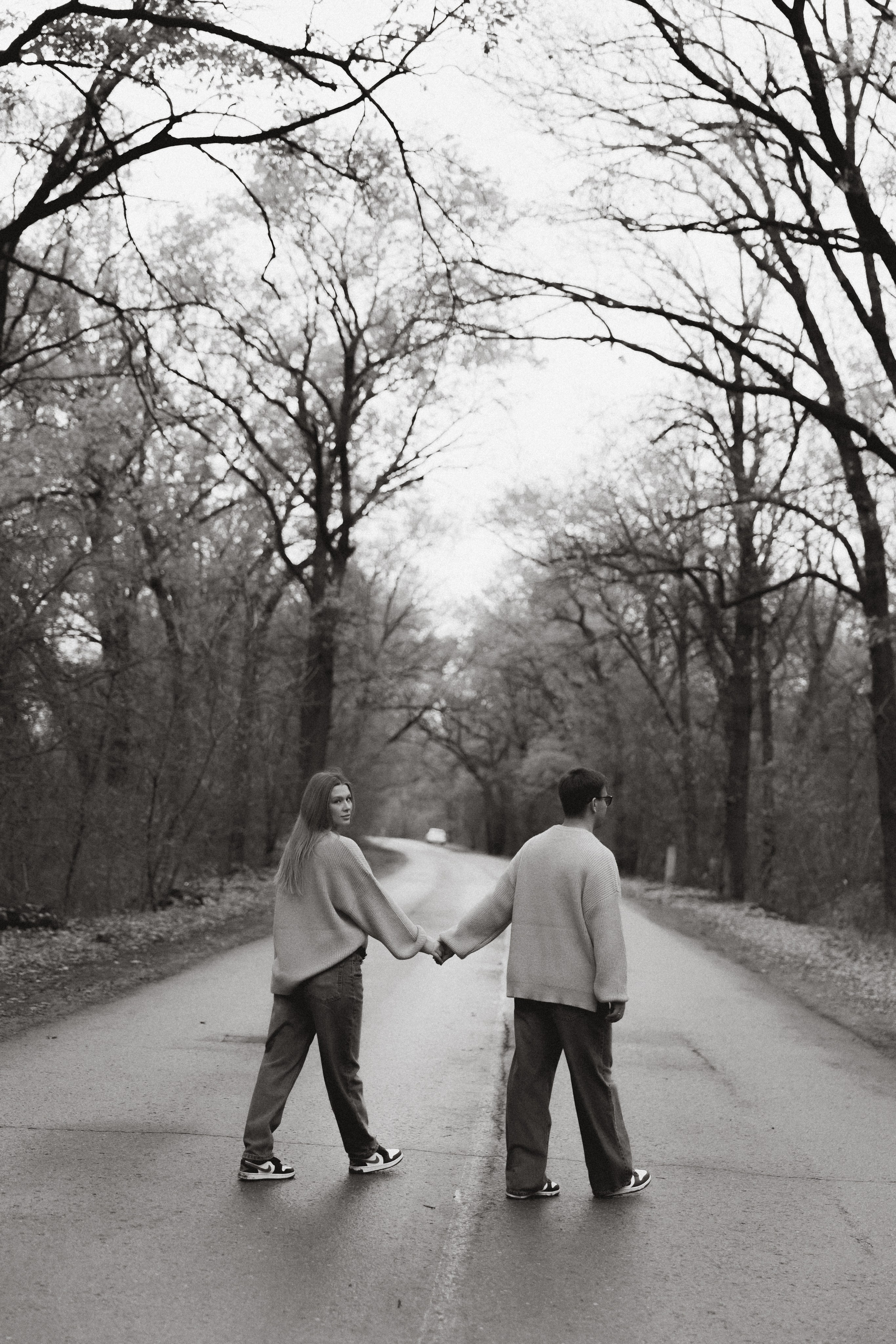 Осень. Свадебный и семейный фотограф Юлия Сафронова