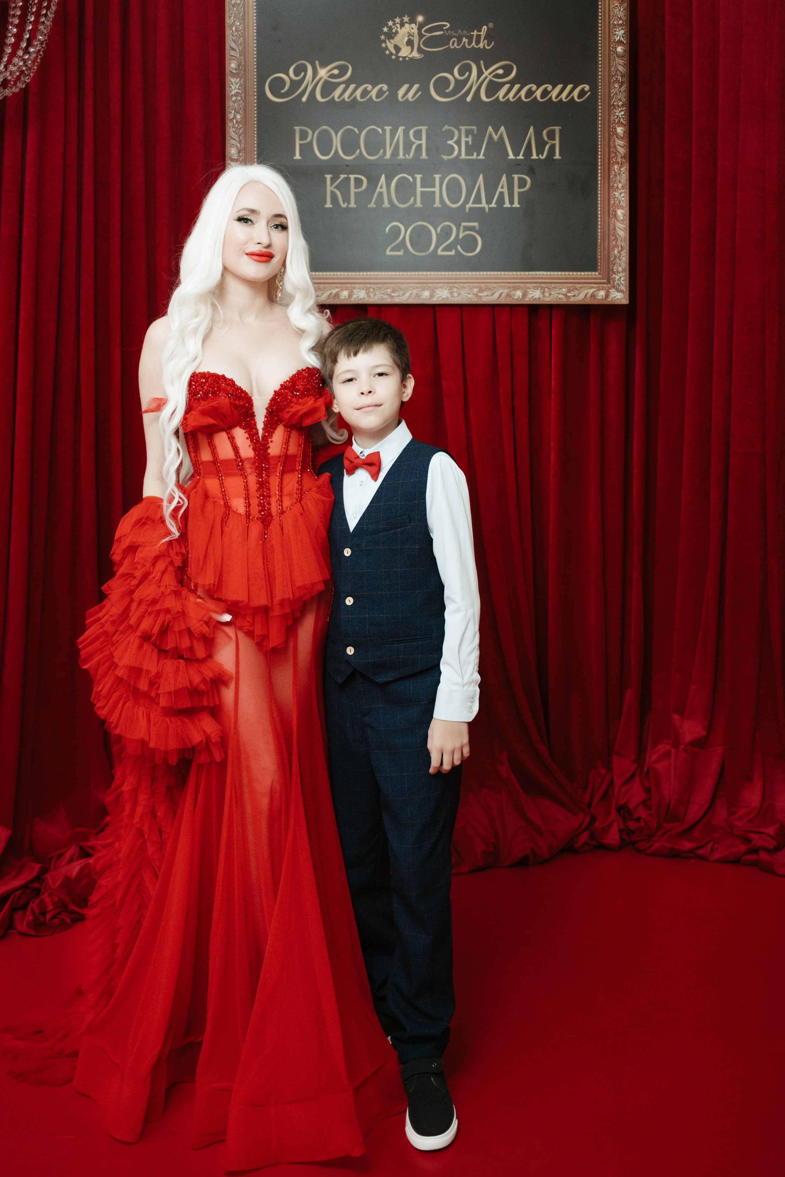Мисс и Миссис Россия Земли Краснодар 2025. Свадебный и репортажной фотограф Денис Ожигин в Краснодаре и Краснодарском крае