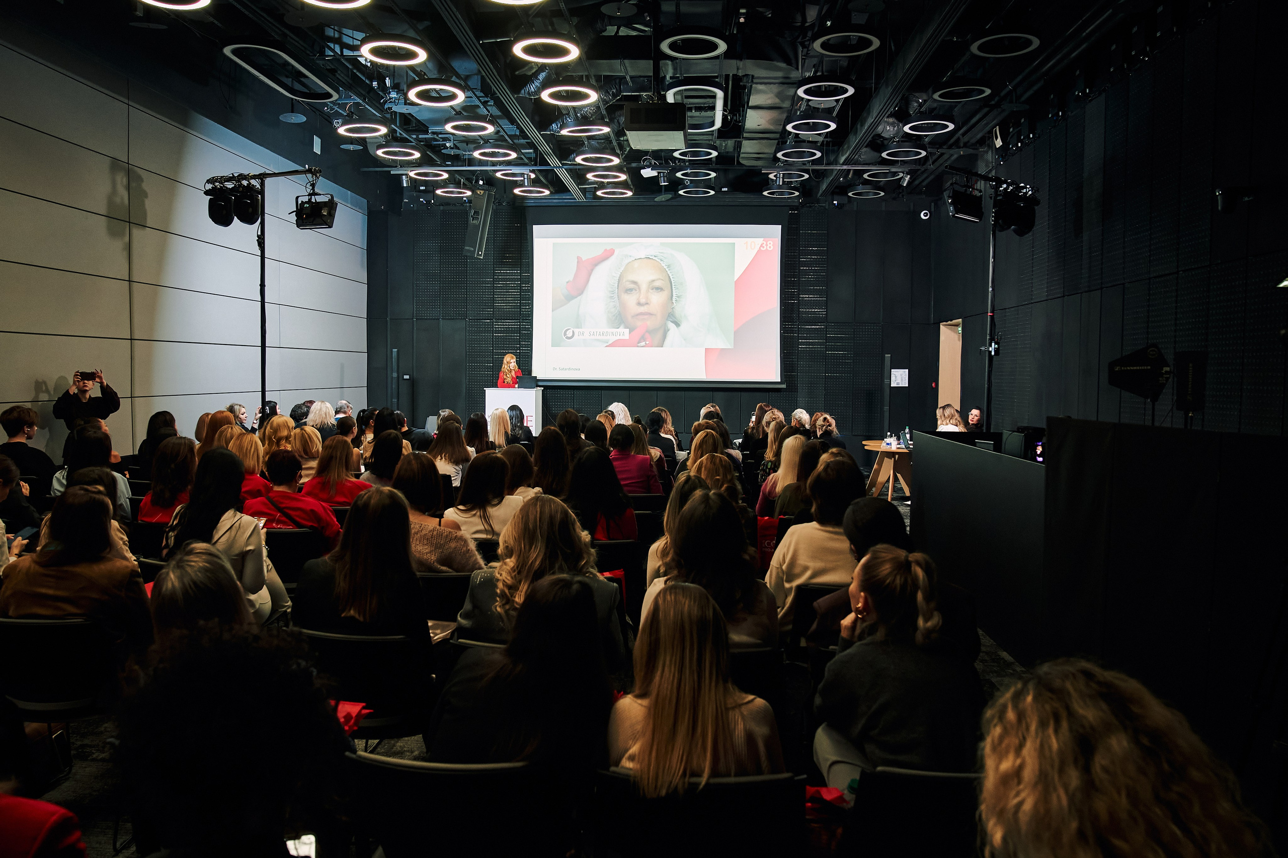 СПИКЕРЫ. PRO-AGELESS