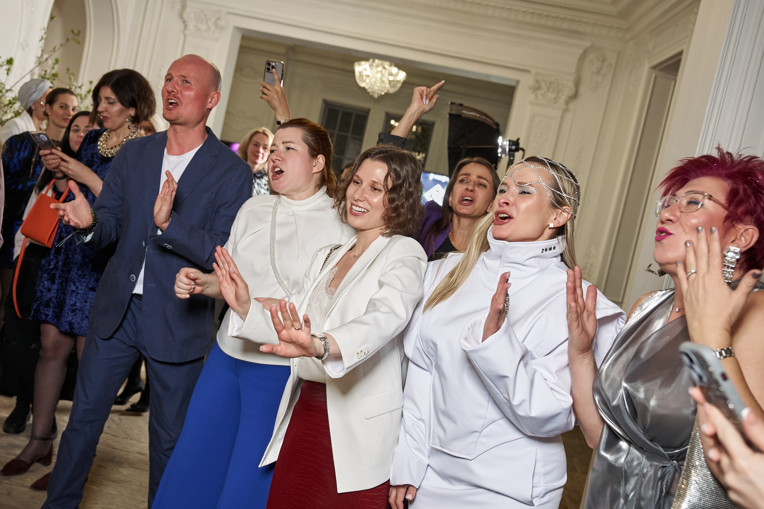 ГАЛА УЖИН. PRO-AGELESS