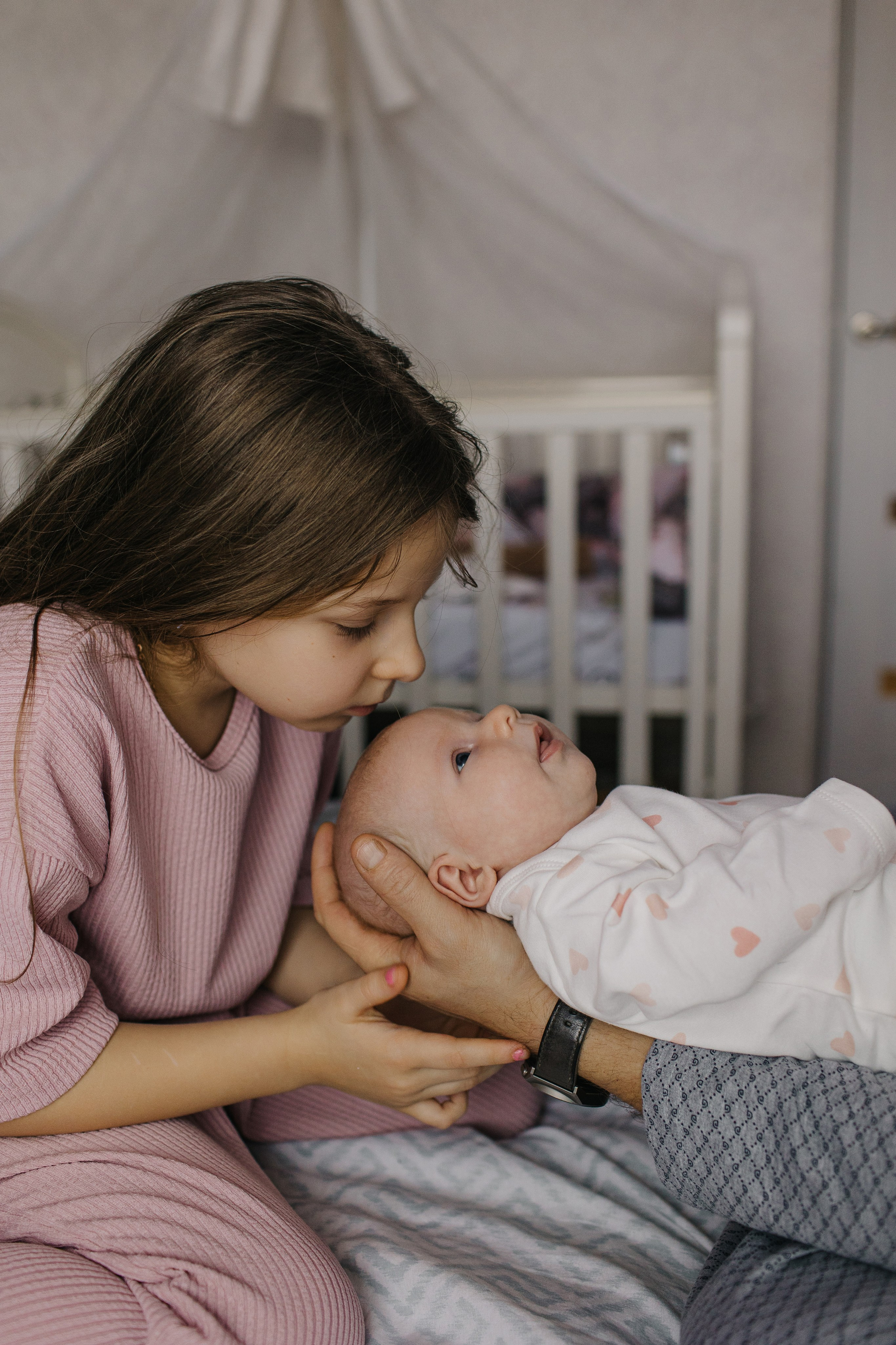 Антон, Ксюша, Злата и Агата. Свадебный и семейный фотограф в Самаре Посконнова Анна