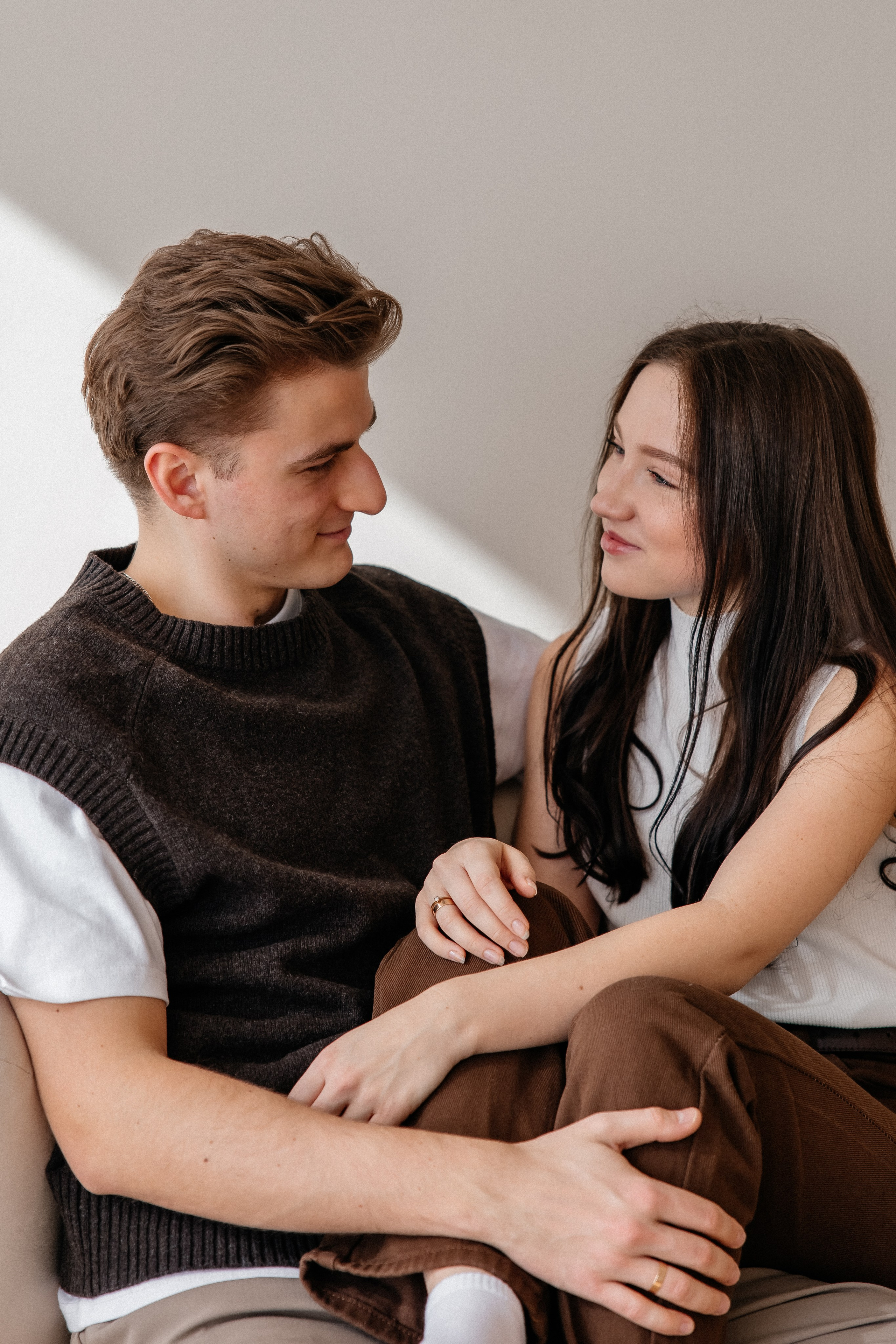 Ангелина и Андрей. Светлана Ванцлав — фотограф Минск, Беларусь