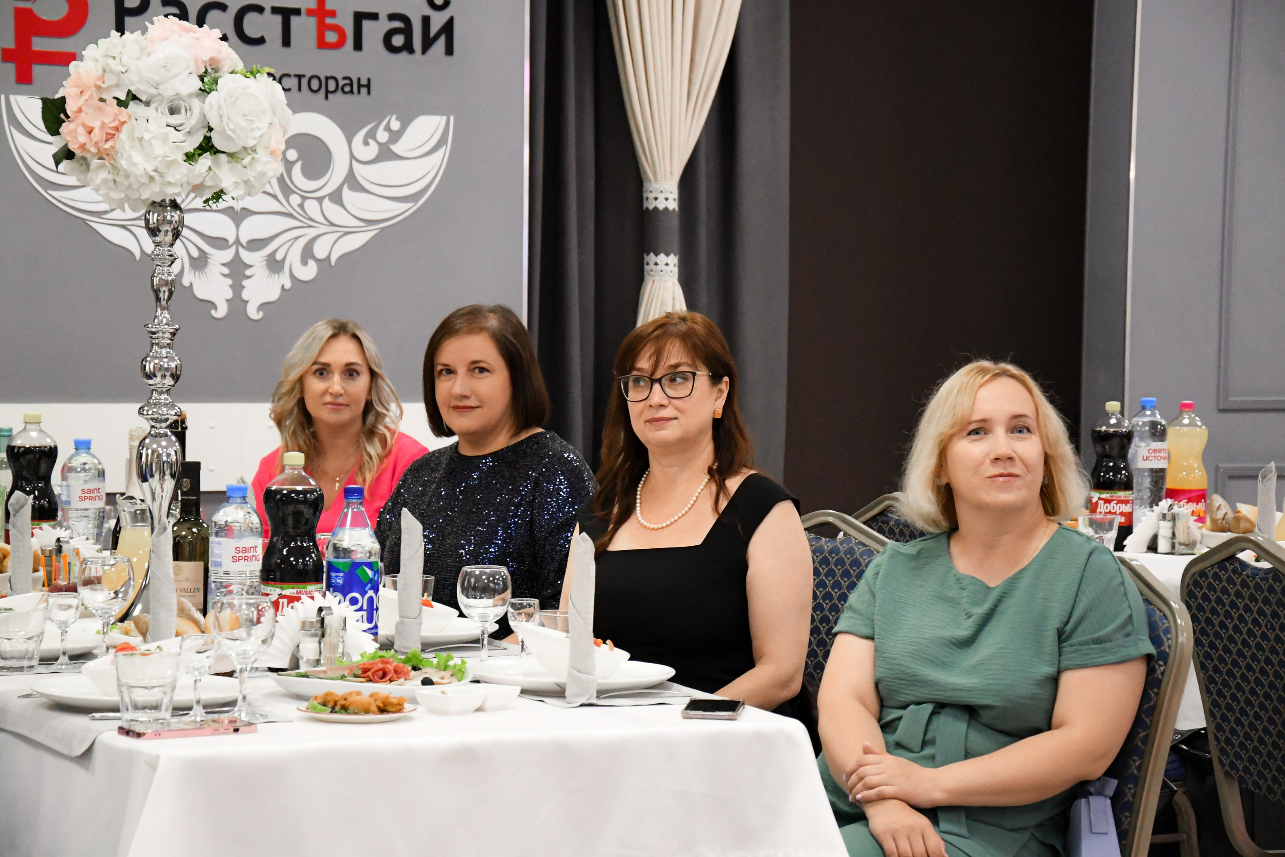 Выпускной банкет. Фотограф Оренбург I Кристина Подольская
