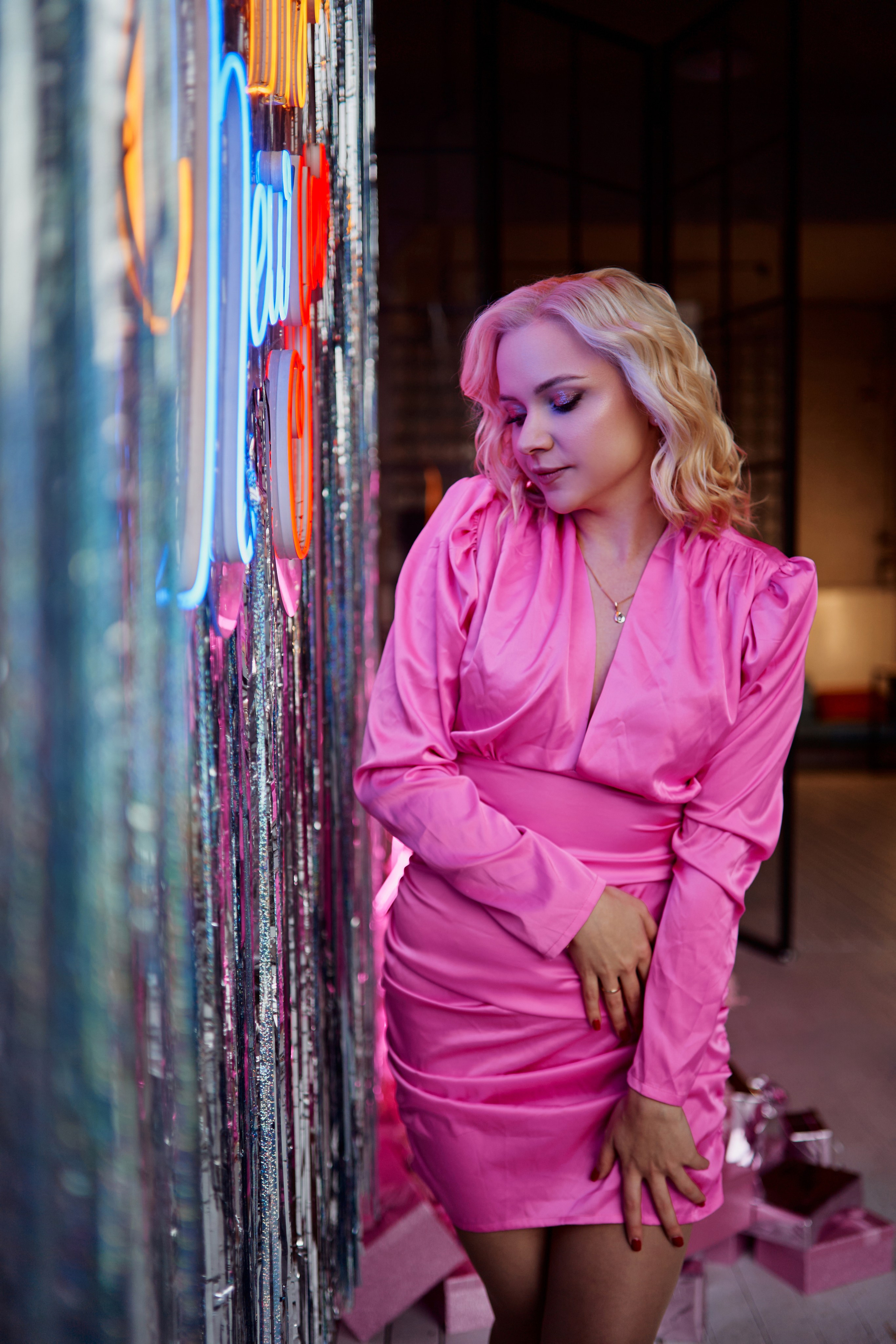 Студийная фотосессия. Фотограф Москва Арина Клокова