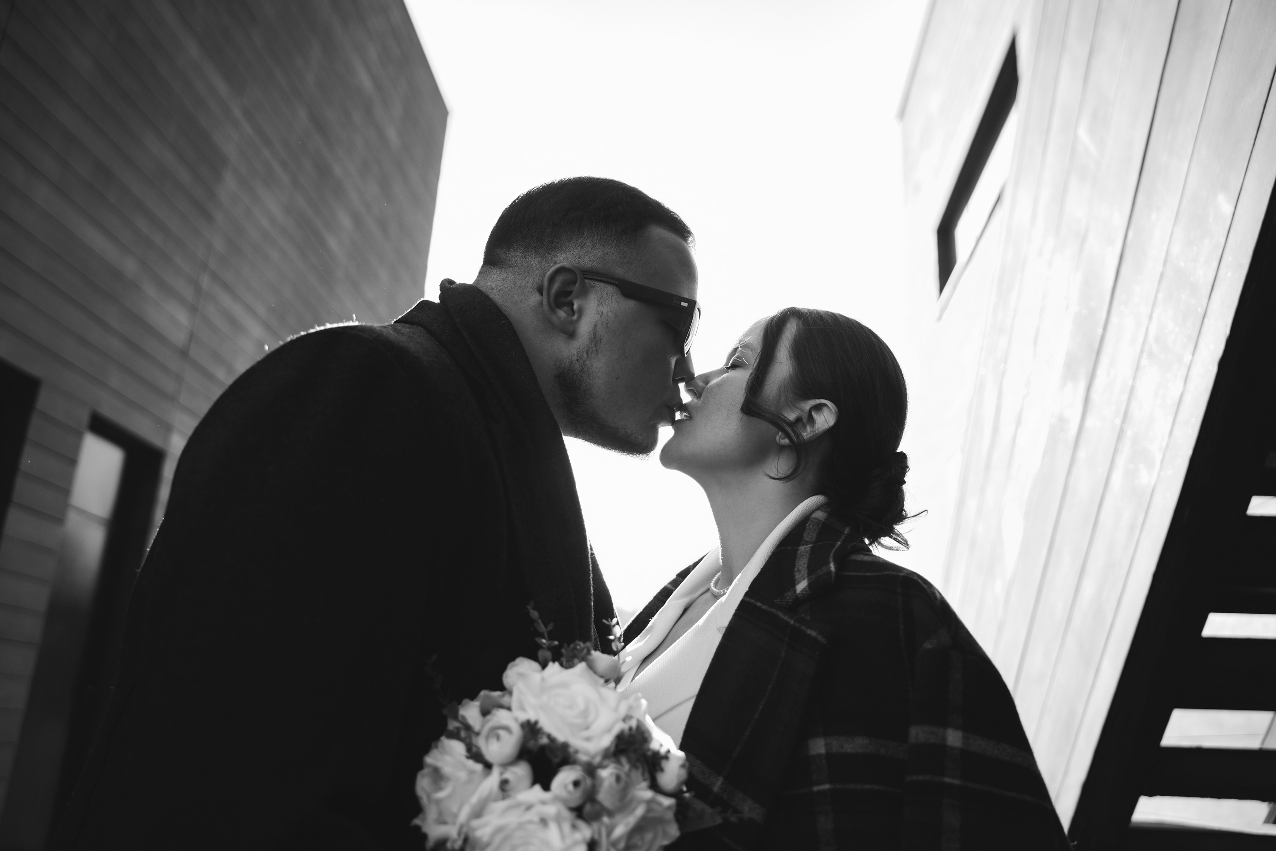 Свадебная фотосессия. Фотограф Москва Арина Клокова