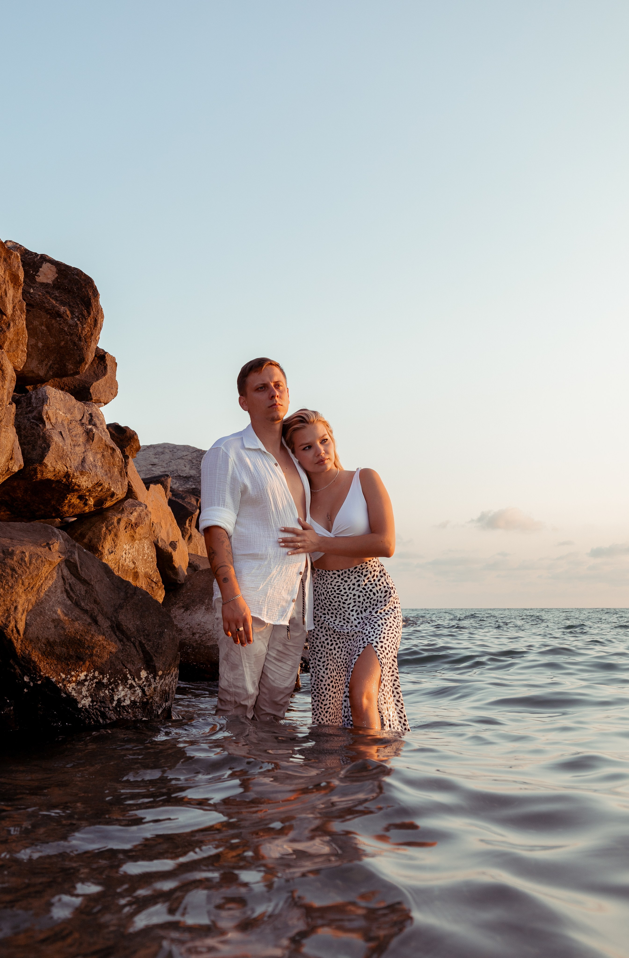 У моря. Семейный и Свадебный фотограф в Сочи