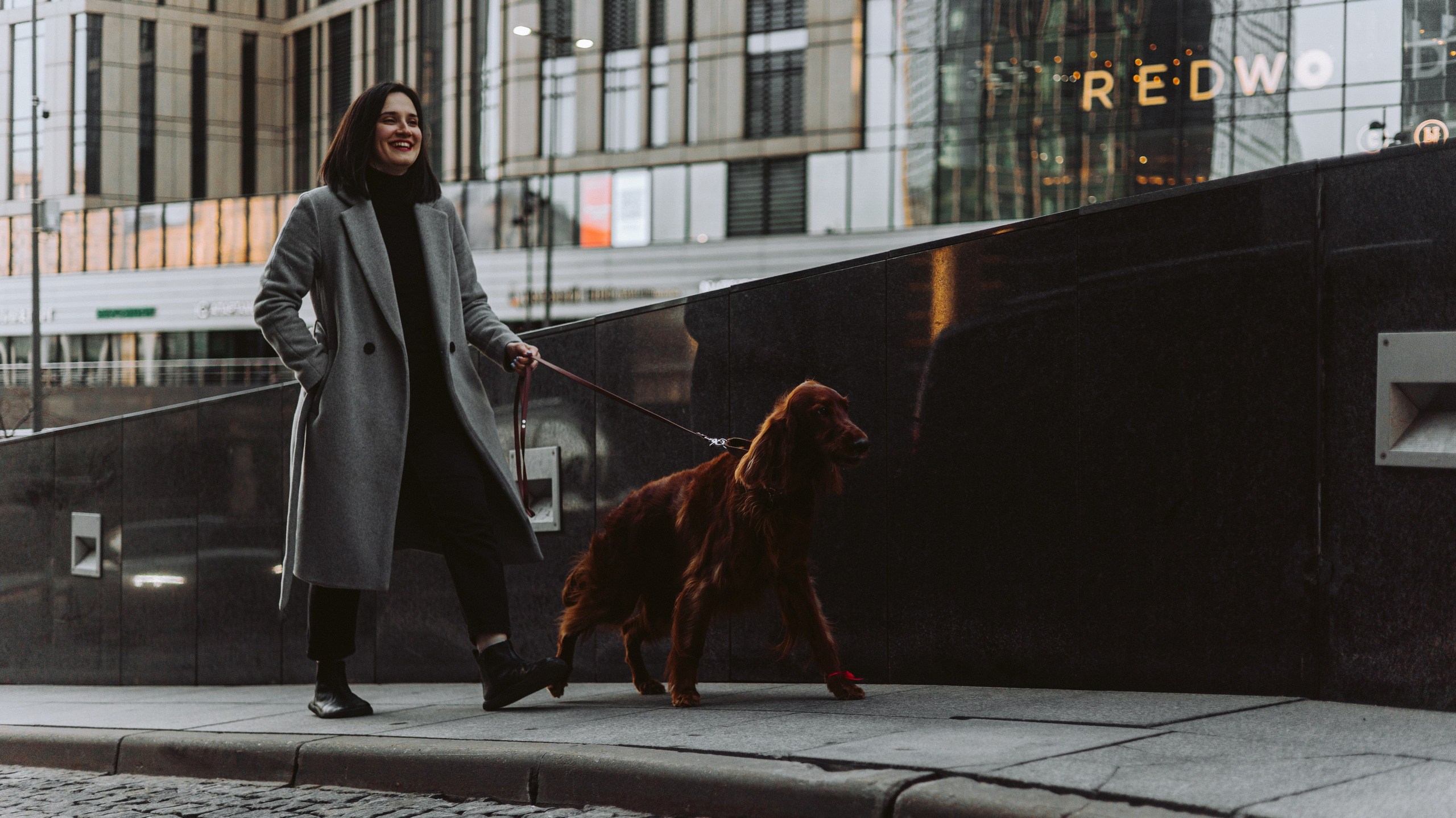 Маша и Лика. Фотограф-анималист Богданова Полина