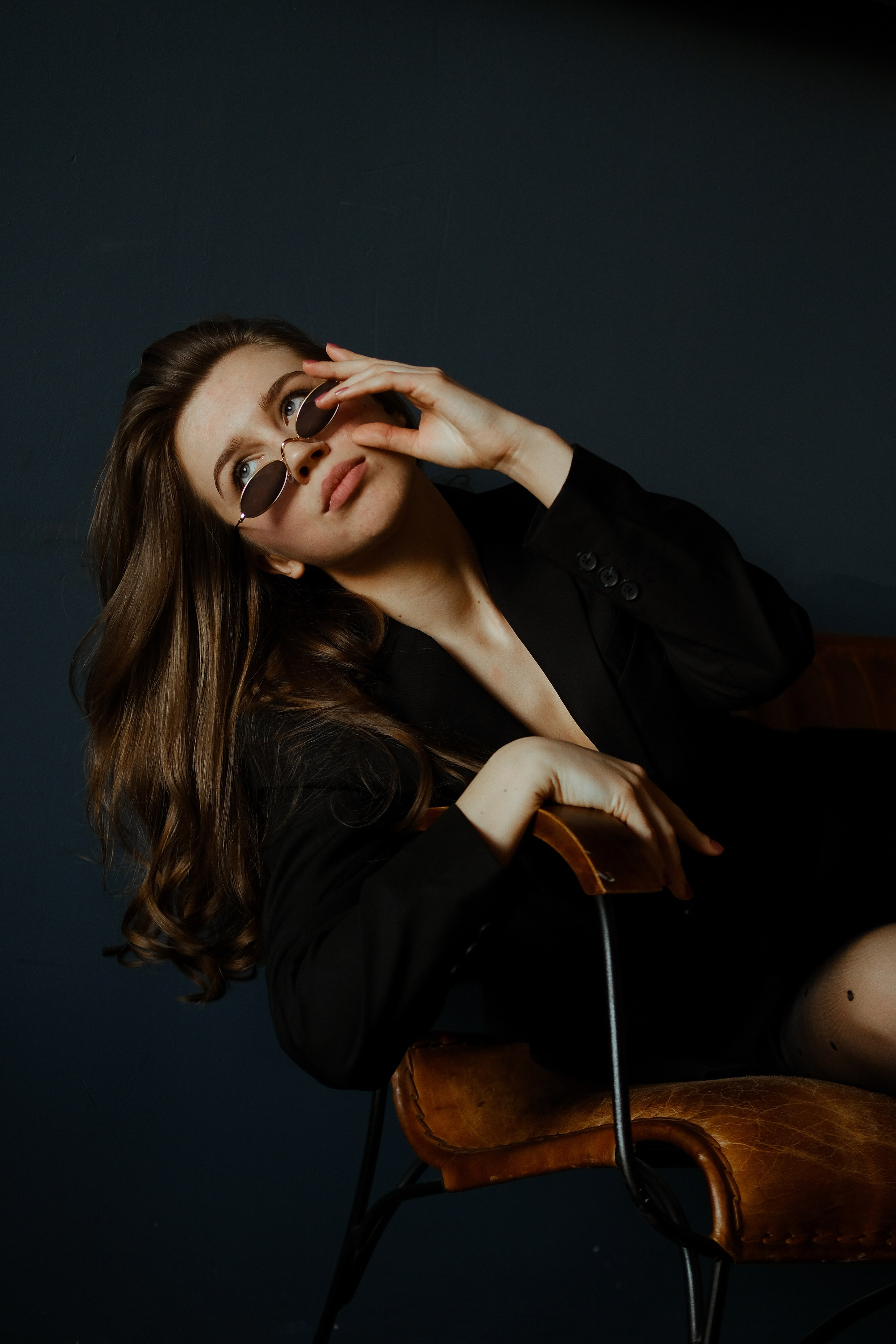 Маша. Женский портретный фотограф в Москве Зингер Алена