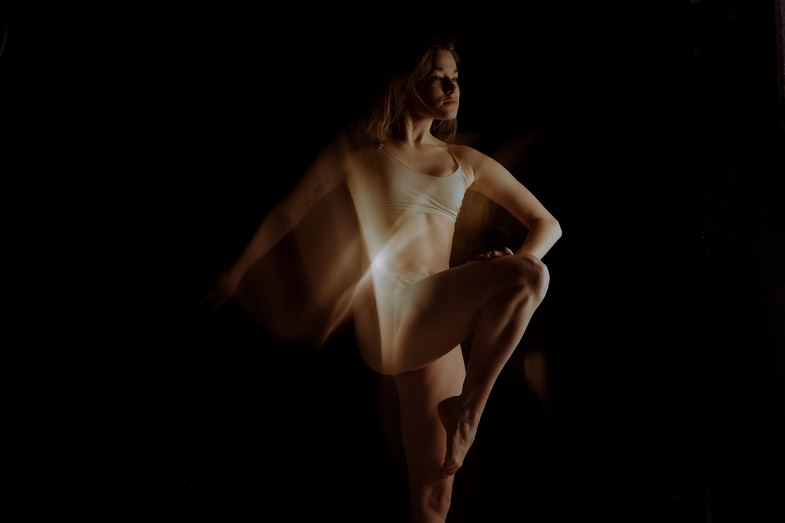 Даша. Женский портретный фотограф в Москве Зингер Алена