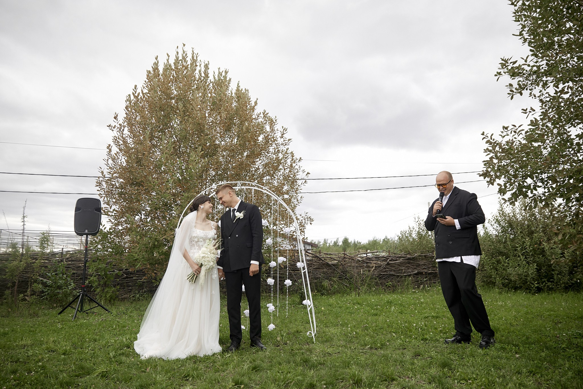 Свадьба Славы и Наташи. Свадебный фотограф в Ульяновске Александр Никитин