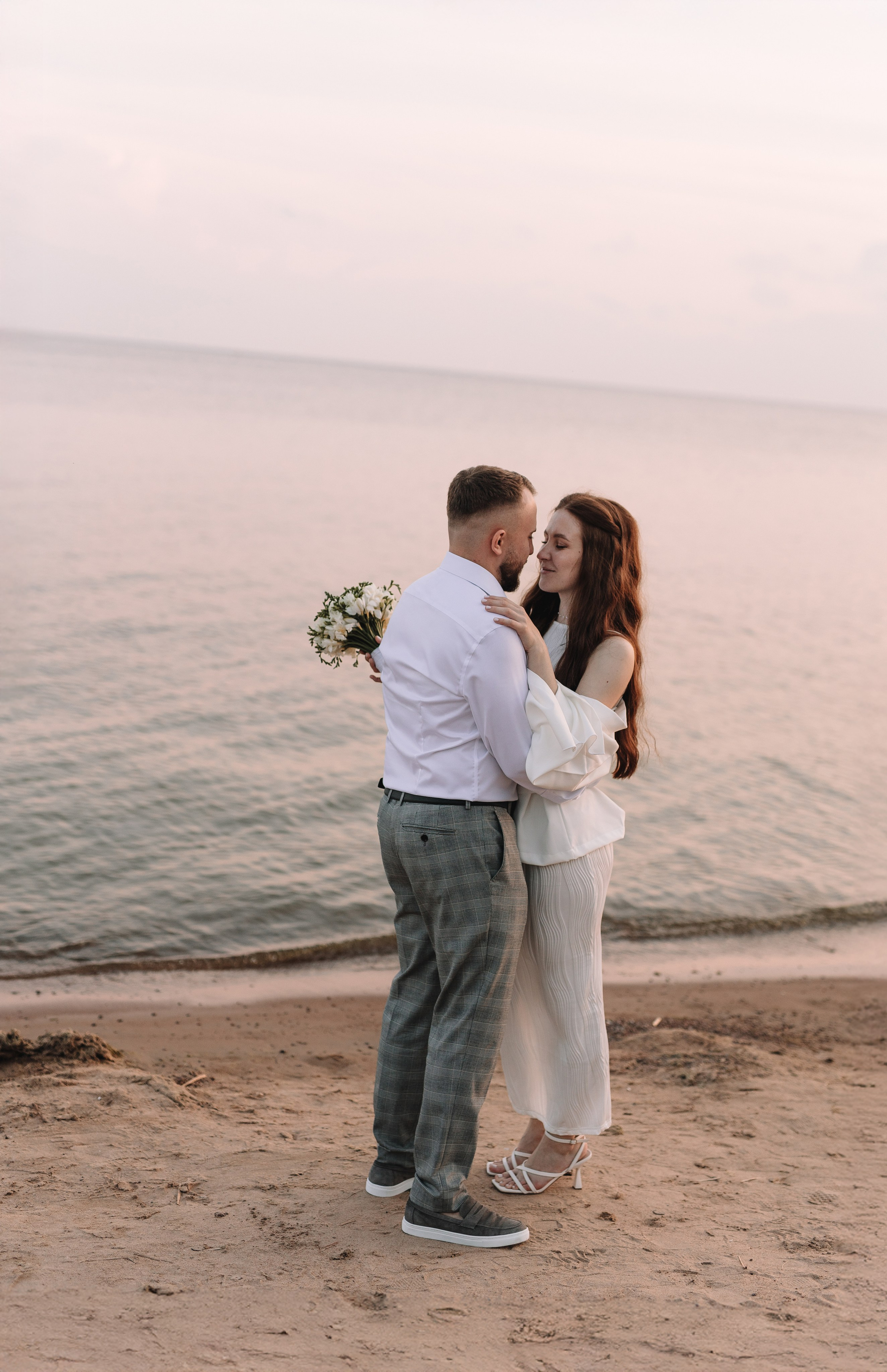 Данил Оксана. Свадебный фотограф СПб Евгения Орлова