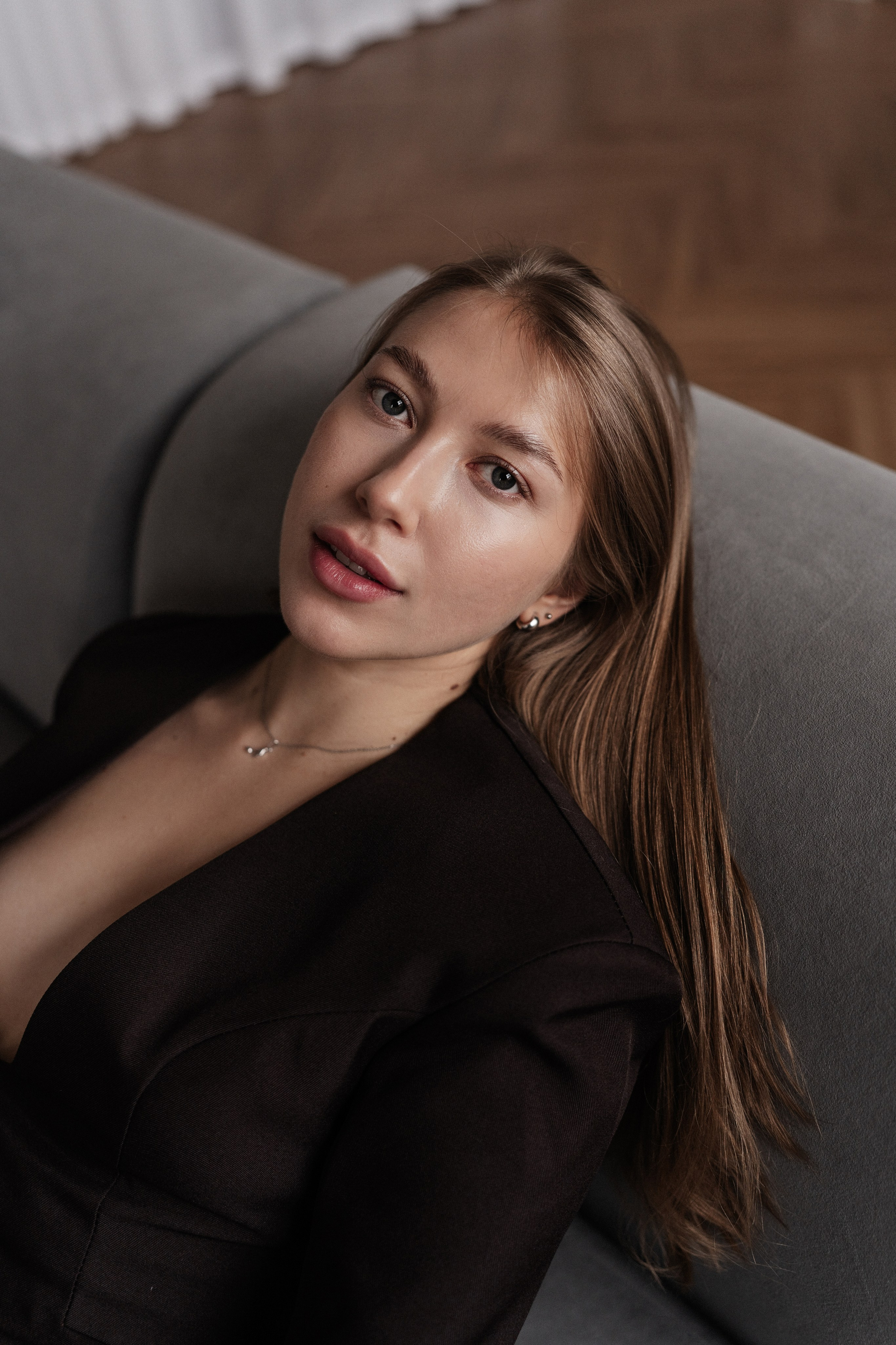 Люся и Даша. Портретный фотограф Красноярск