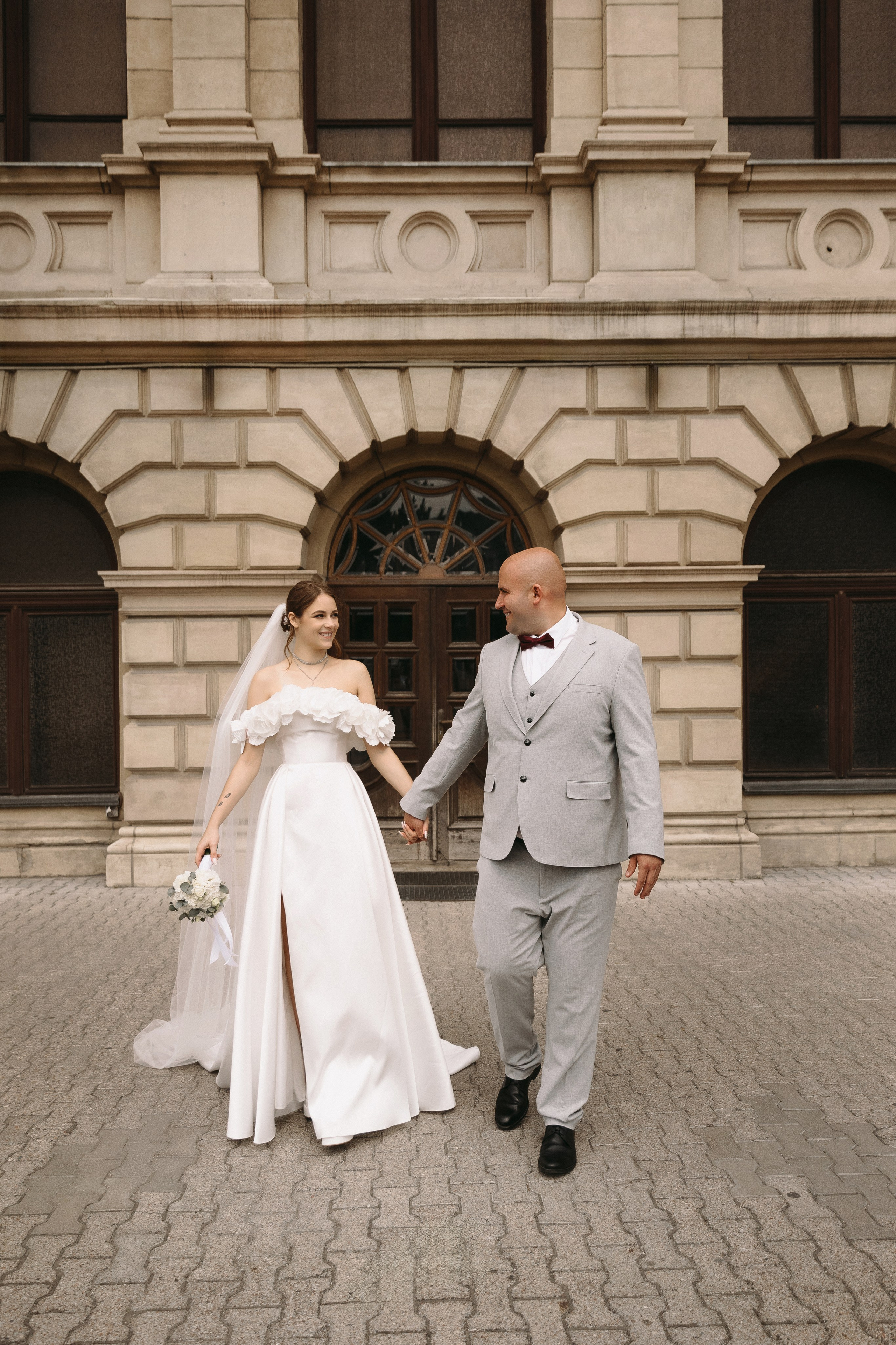 Свадебные истории. Свадебный фотограф в Калининграде Мария Ямышева