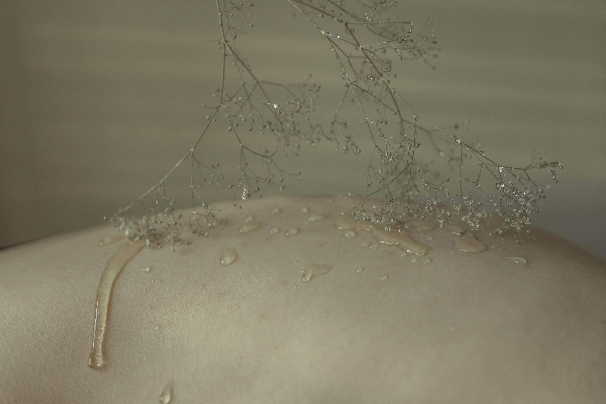 Art photographer Romanda Che