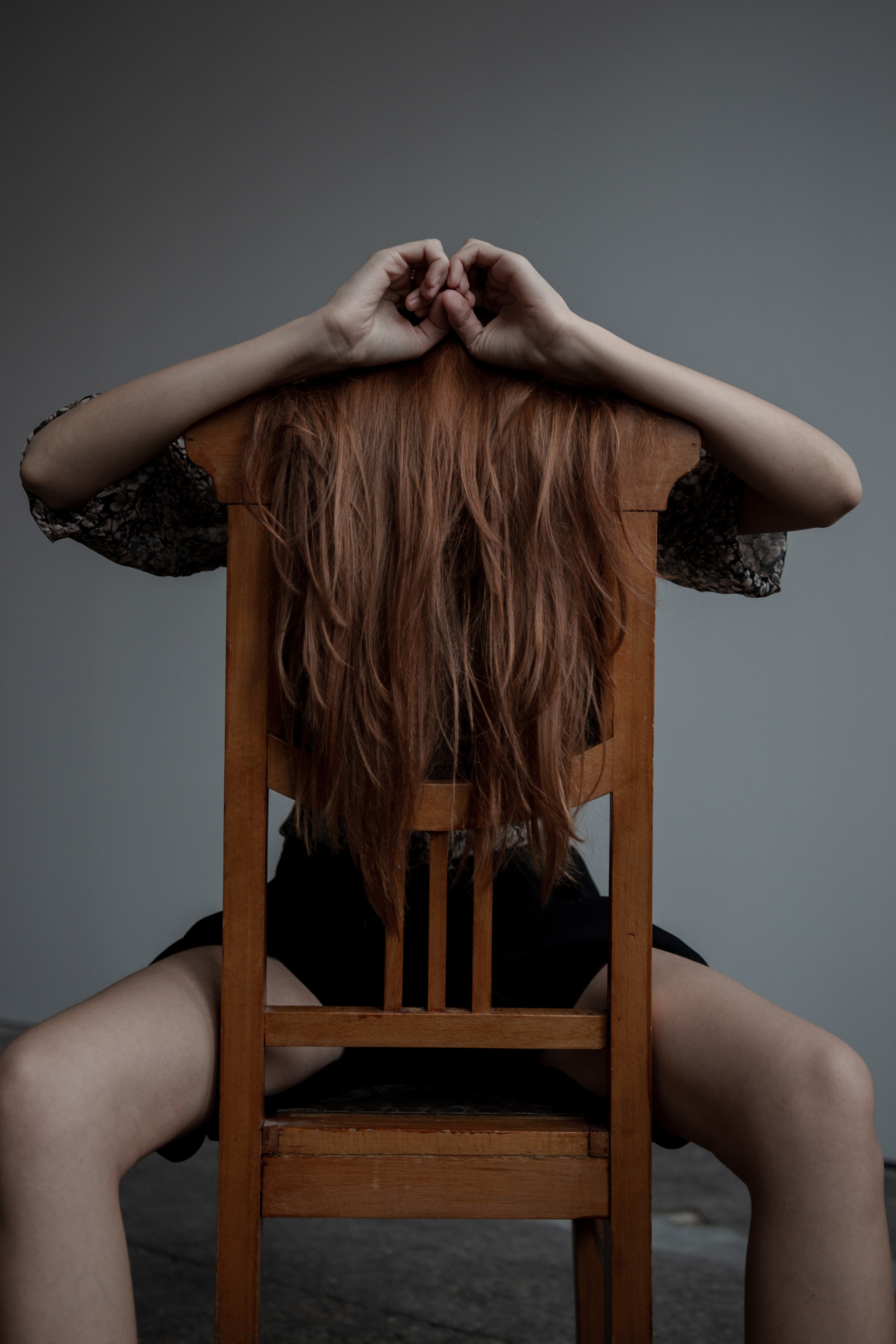 Natalyia. Art photographer Romanda Che