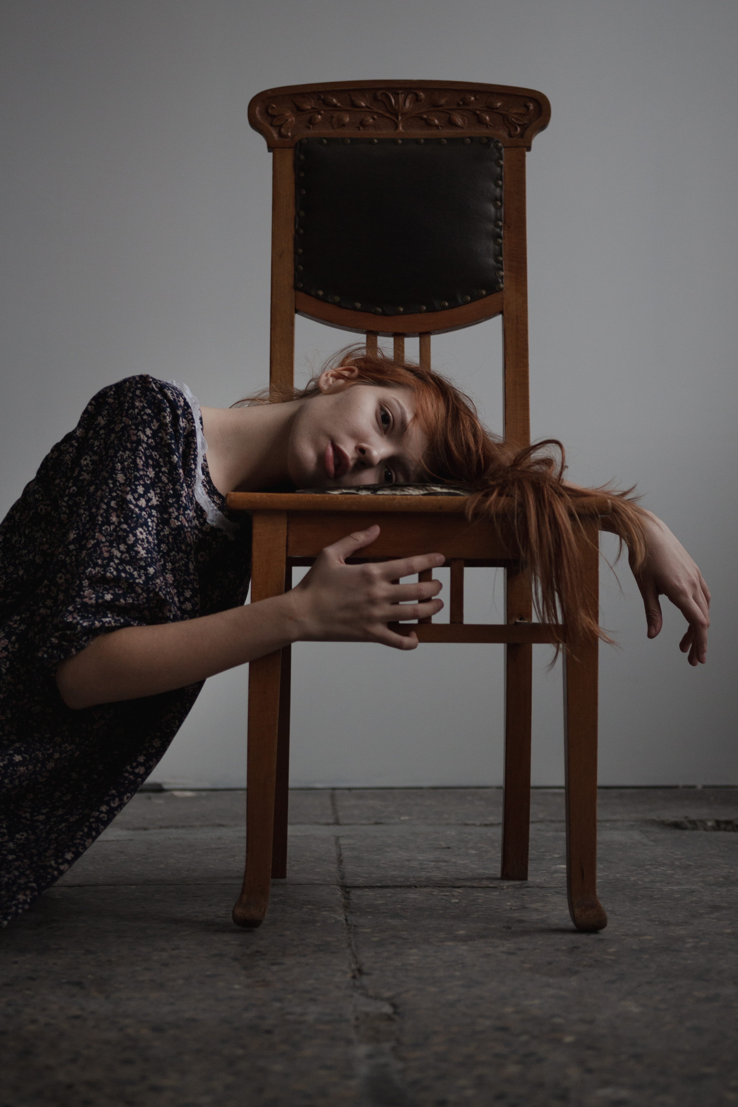 Natalyia. Art photographer Romanda Che