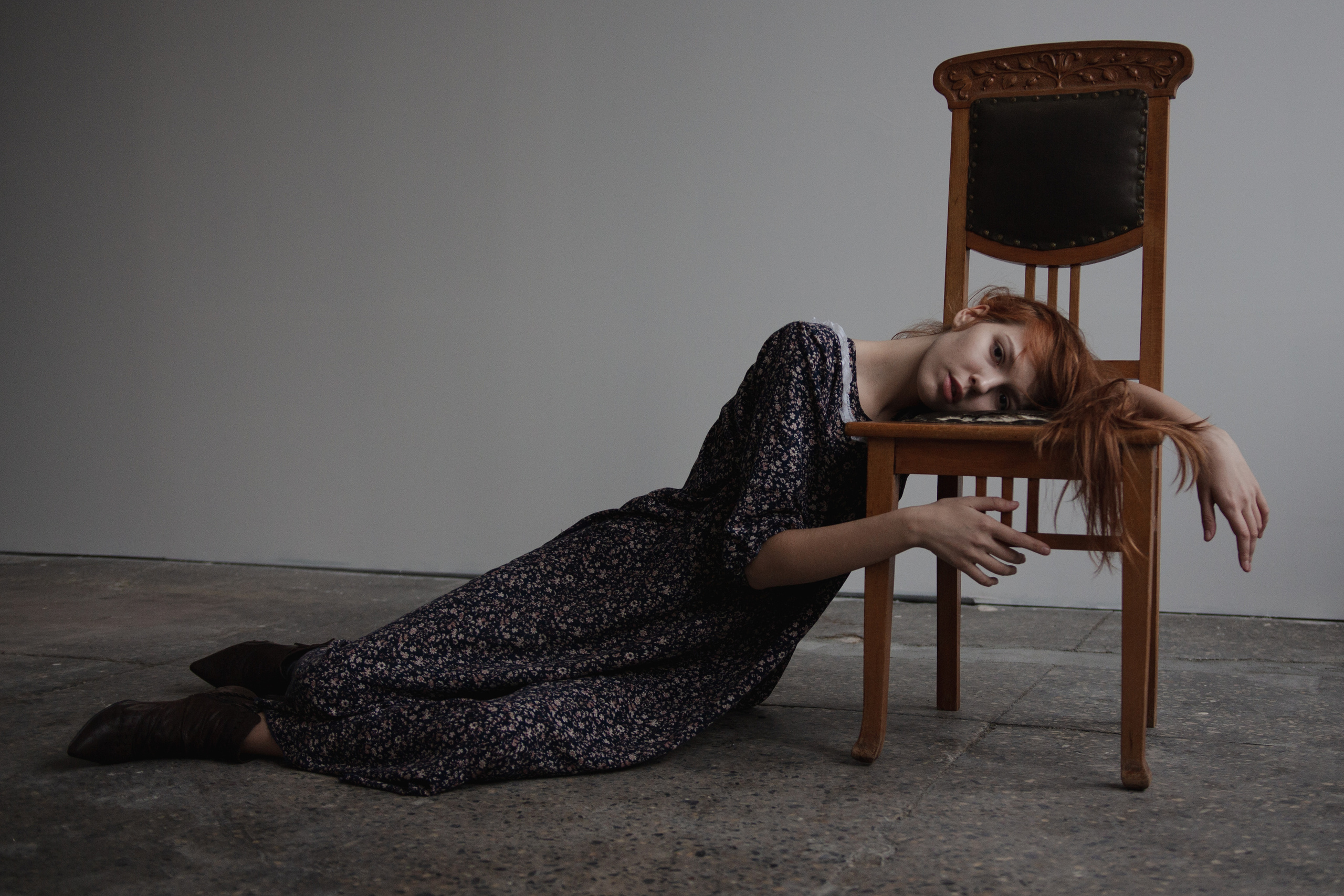 Natalyia. Art photographer Romanda Che