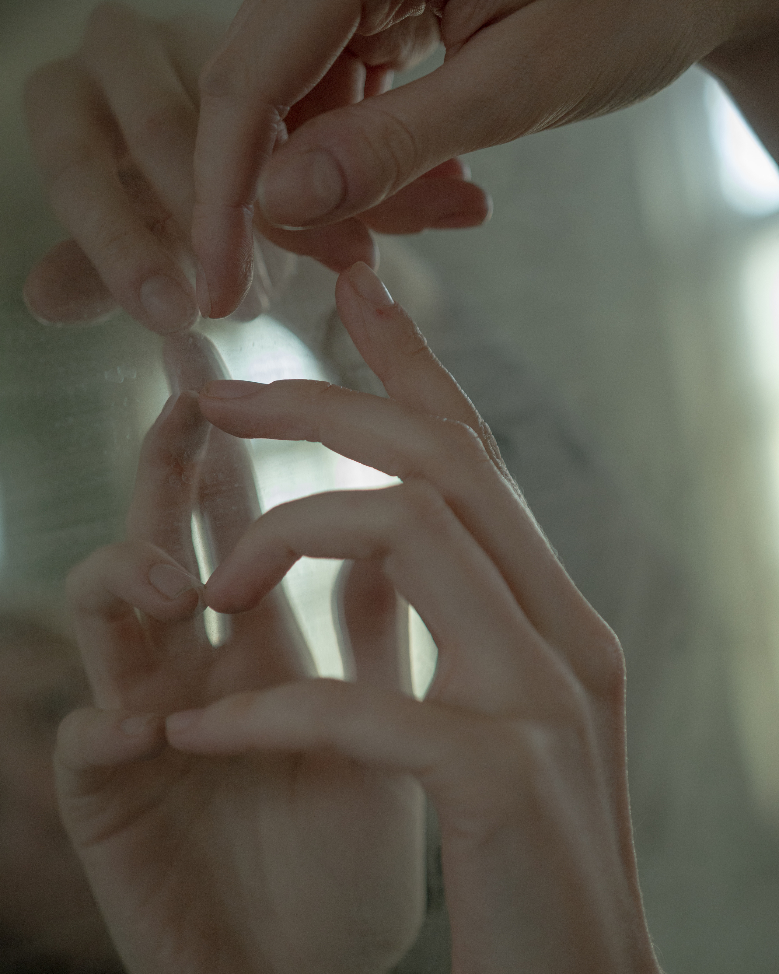 Vlada. Art photographer Romanda Che