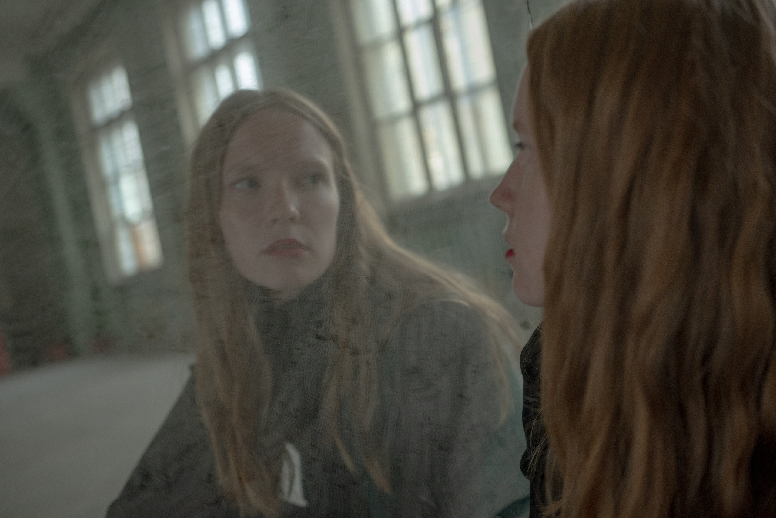 Vlada. Art photographer Romanda Che