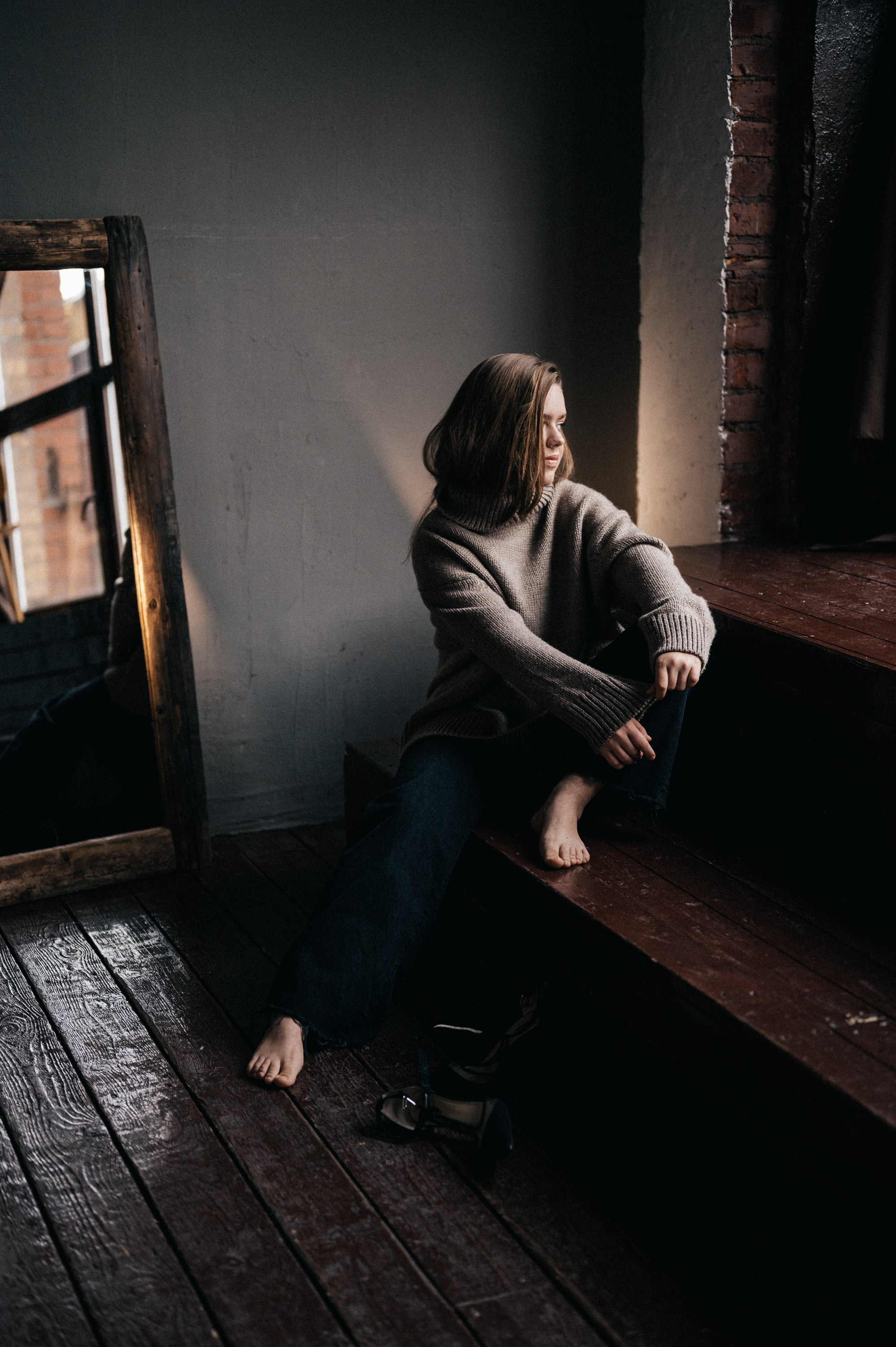 Полина. Главная