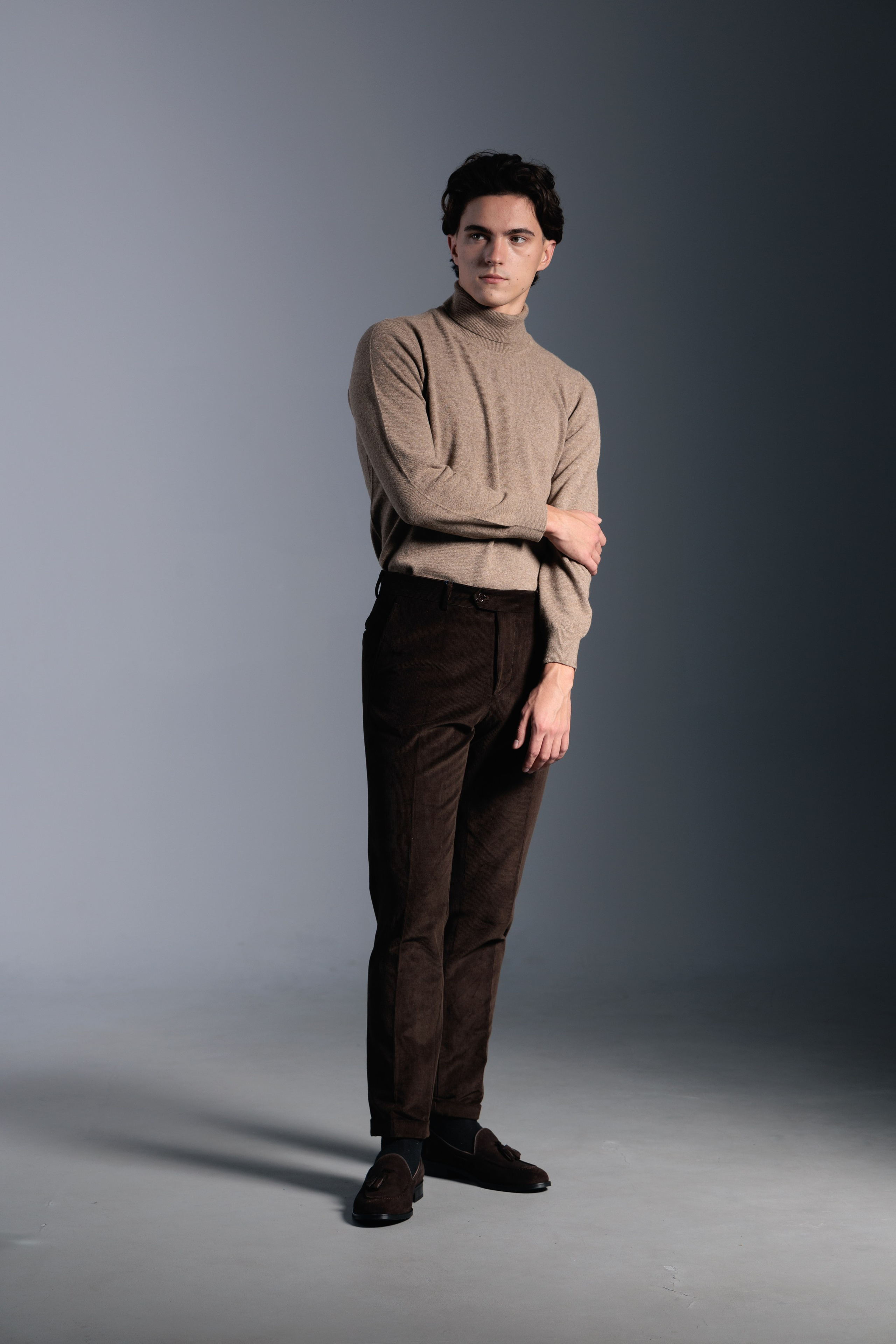 Salvatore Brunacci. Фотографирую стиль