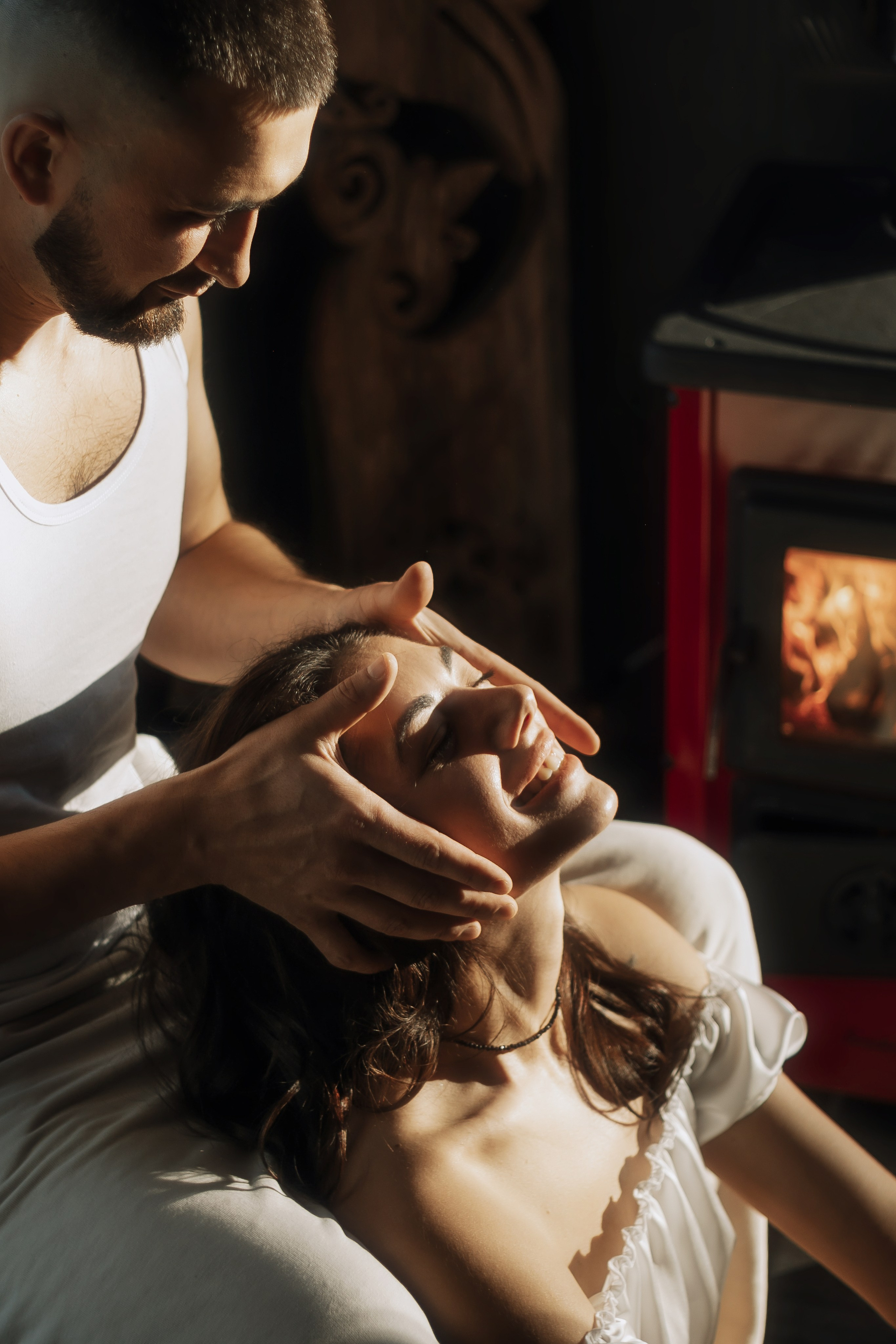 Артем и Настя, и история из жизни. Фотограф в Крыму | Виктория Нотевская