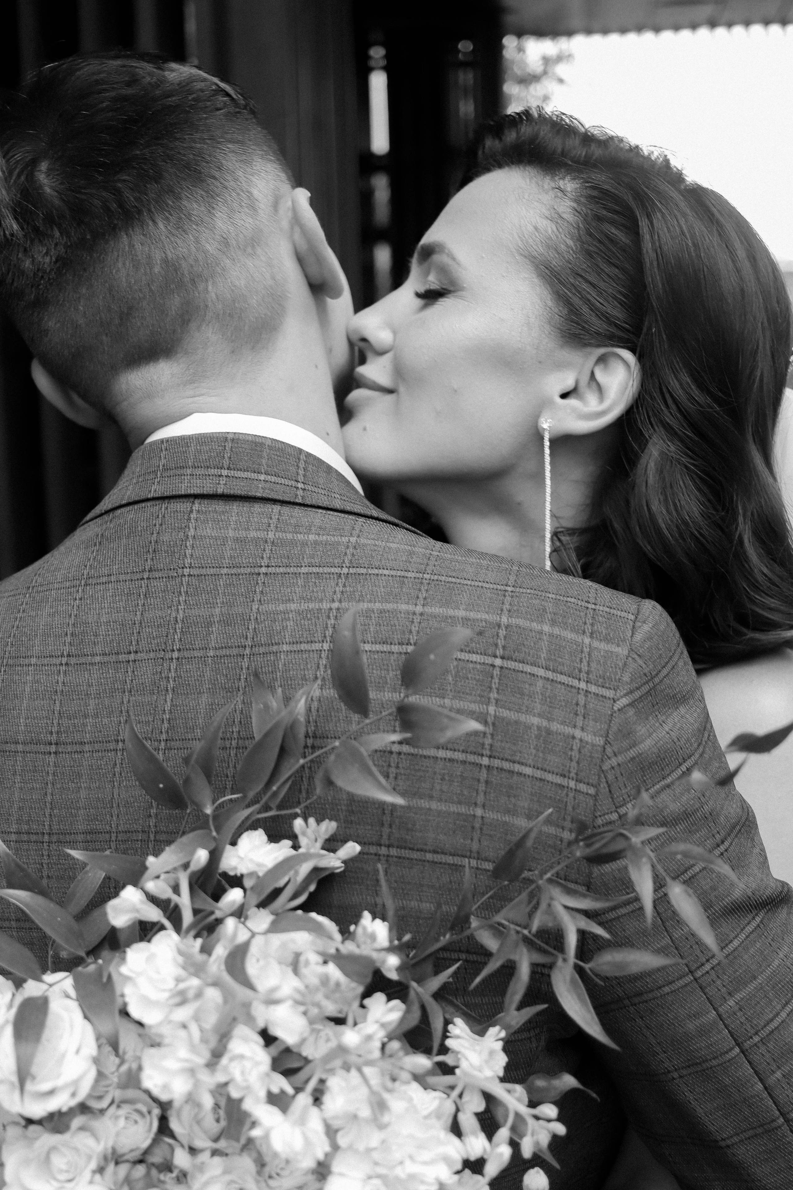 Свадебный день. Семейный и детский фотограф Зеленоград Кудашова Наиля