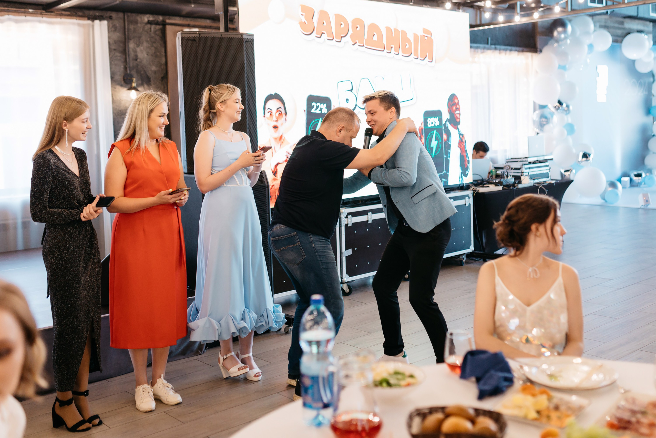 Выпускные. Профессиональный фотограф в Кирове Антон Суслов