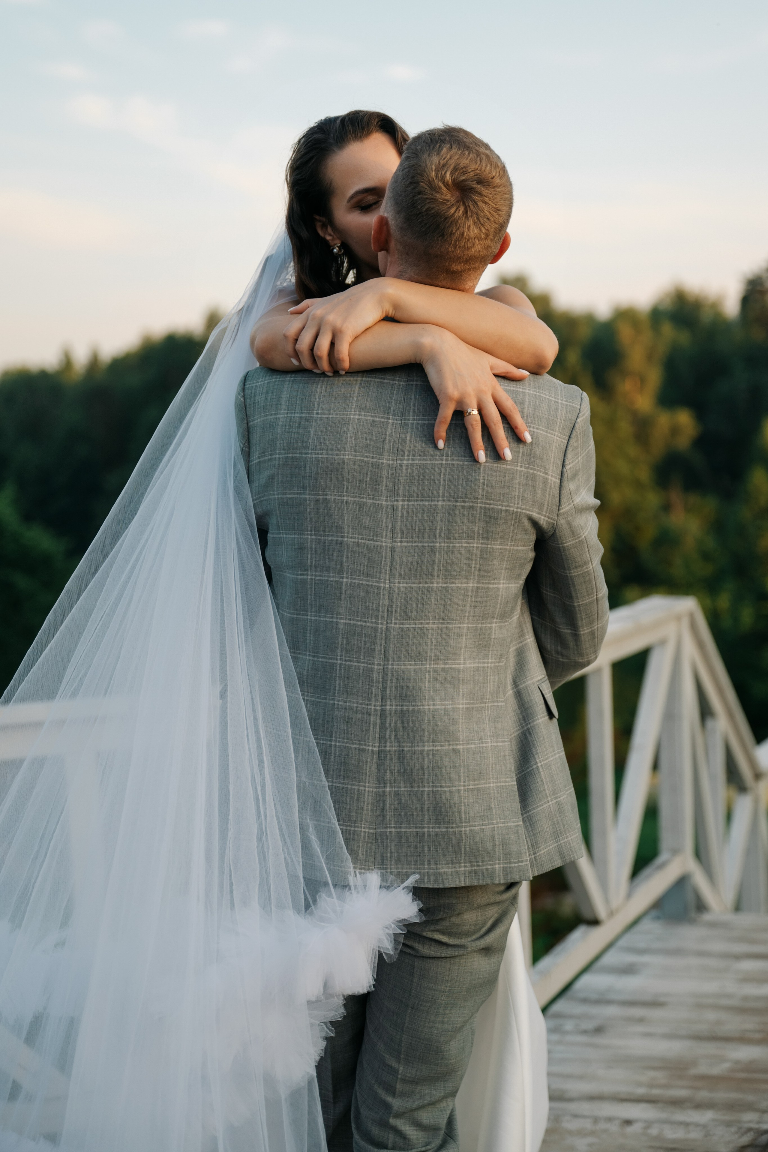 Свадьба в Гребнево в Трубецком. Свадебный и семейный фотограф Виктория Носачёва. Щелково, Москва и МО