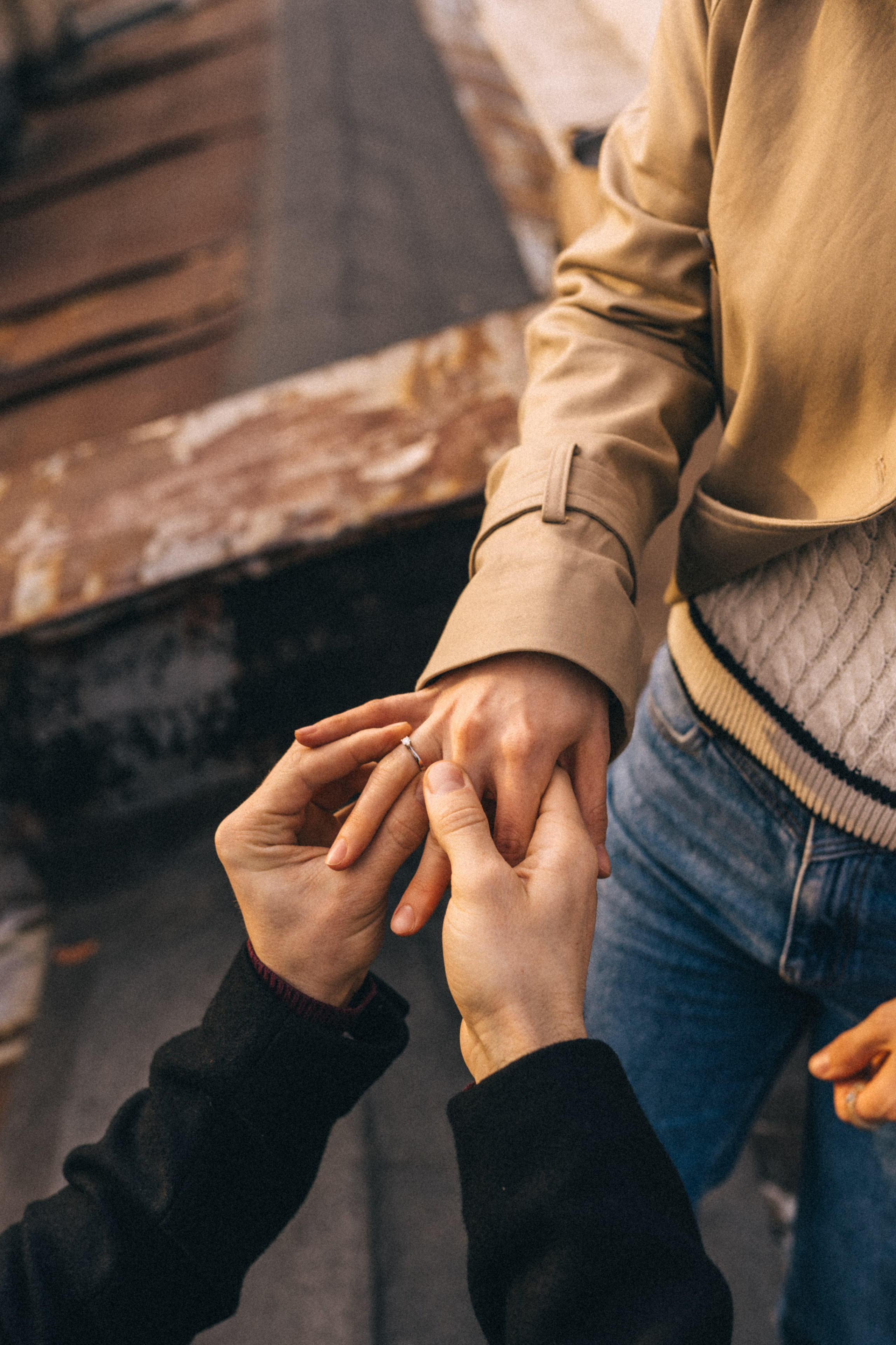 Свадебная/Love Story. Семейный фотограф в Санкт-Петербурге | Баранова Галина