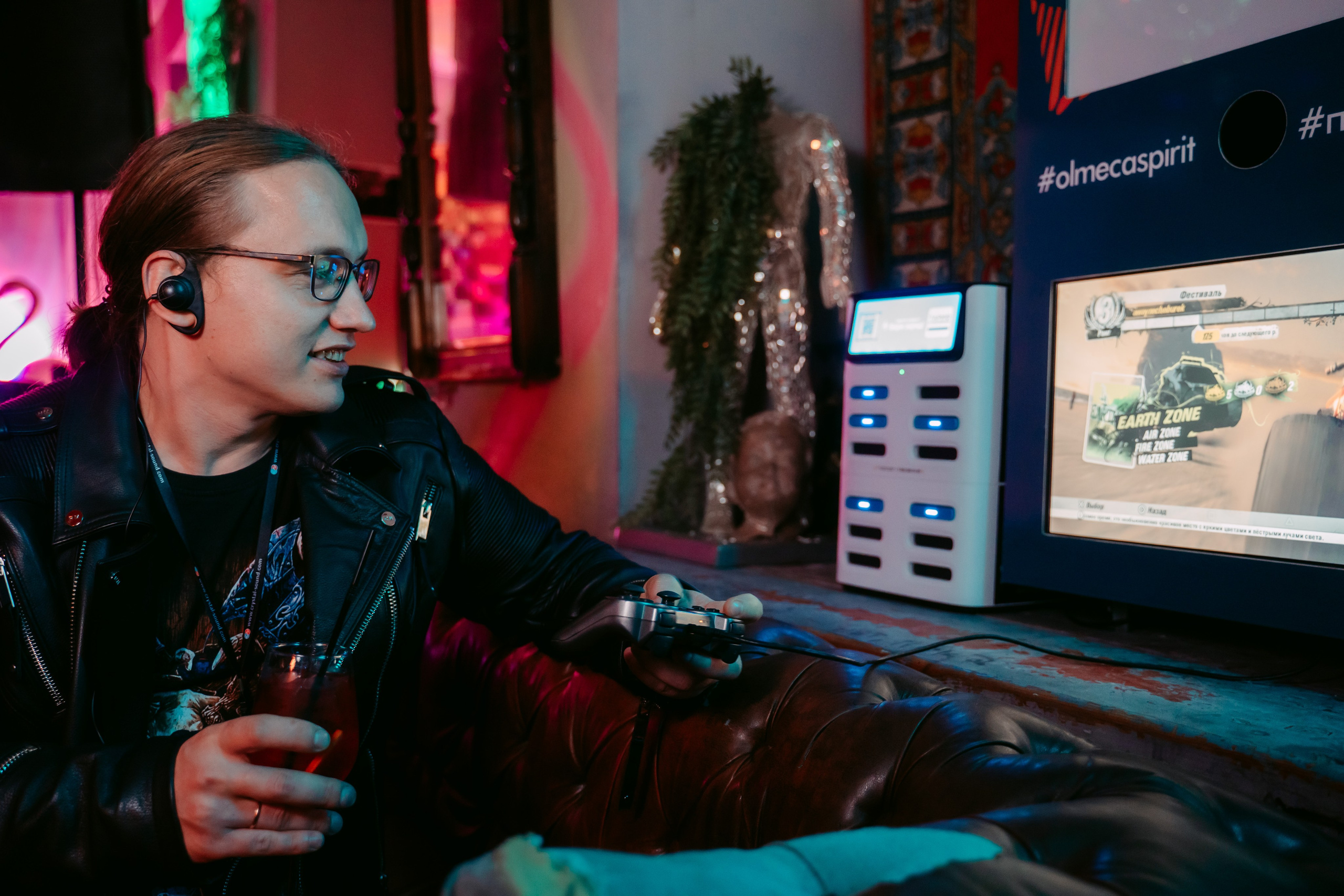 IGS: 12 лет компании / 2023. Саша Копылов, фотограф в Казани