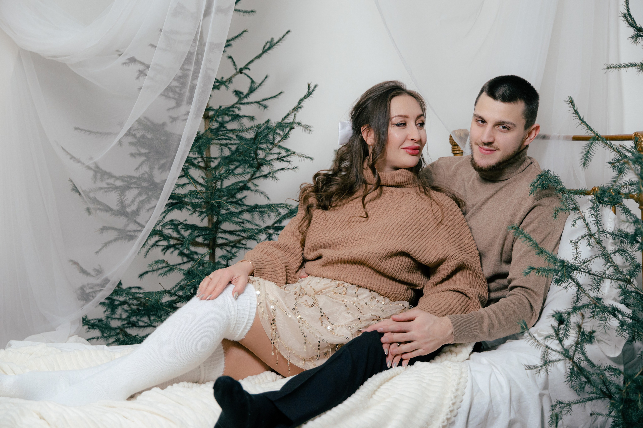 Евгений & Наталия. Фотограф / Видеограф Братск Юлий Дежин