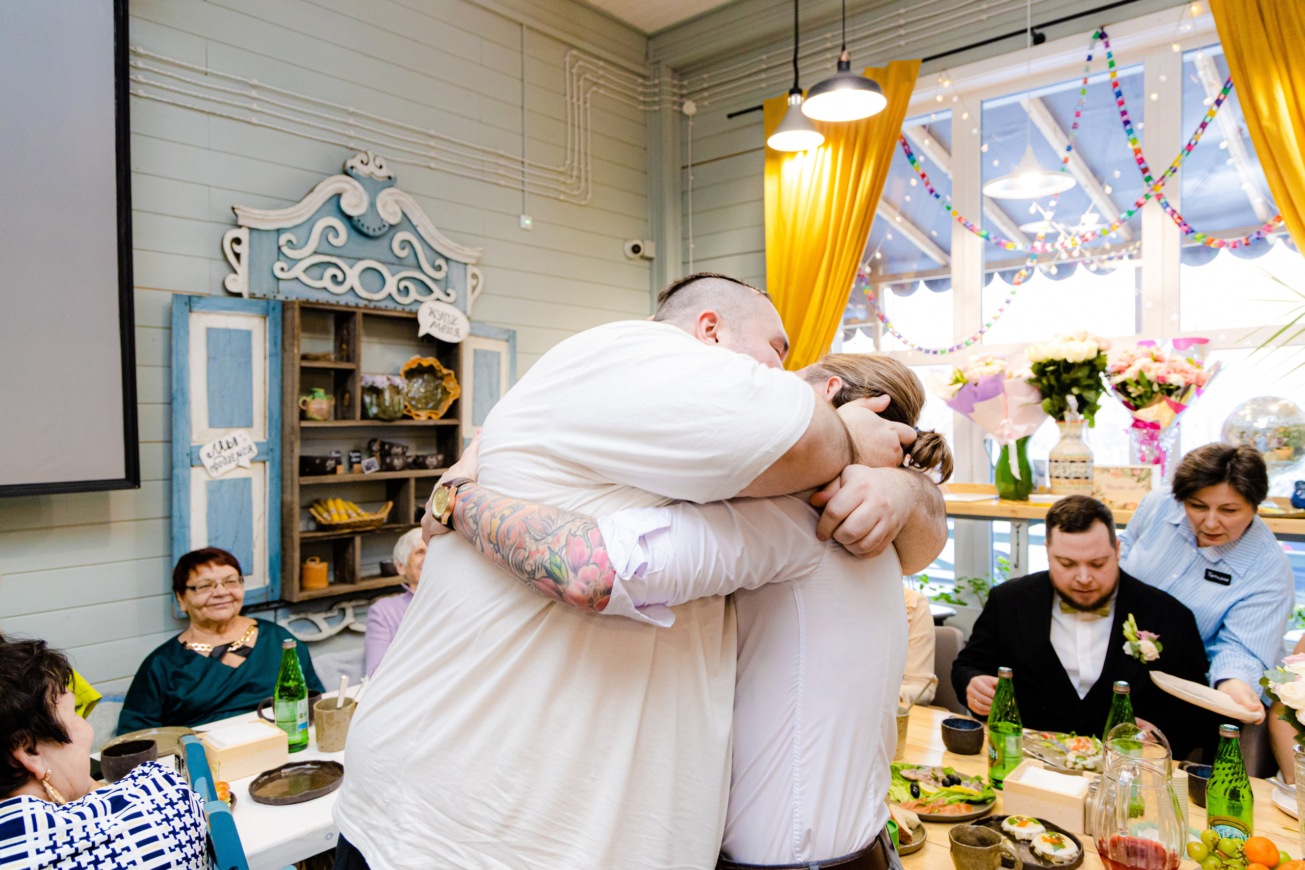 Свадебные воспоминания…. Фотограф Братск Юлий Дежин