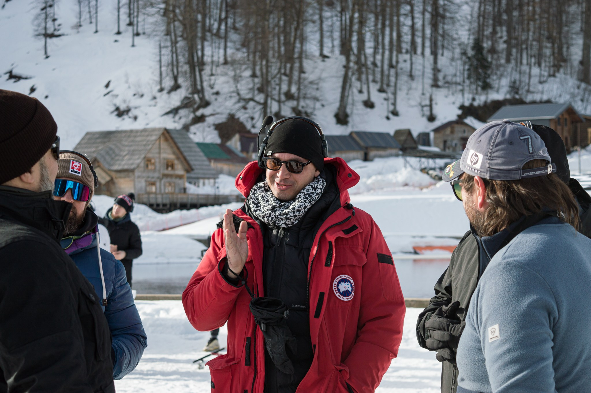 Мегафон. Любовь Игнатьева фотограф видеограф креативные фотосессии Сочи
