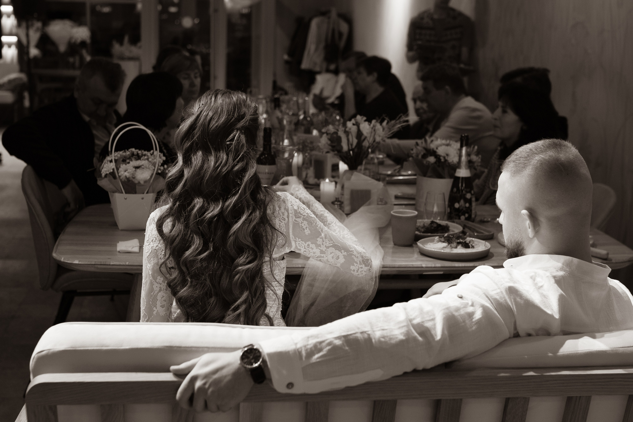 Ирина и Григорий 14.11.24. Фотограф Чебоксары