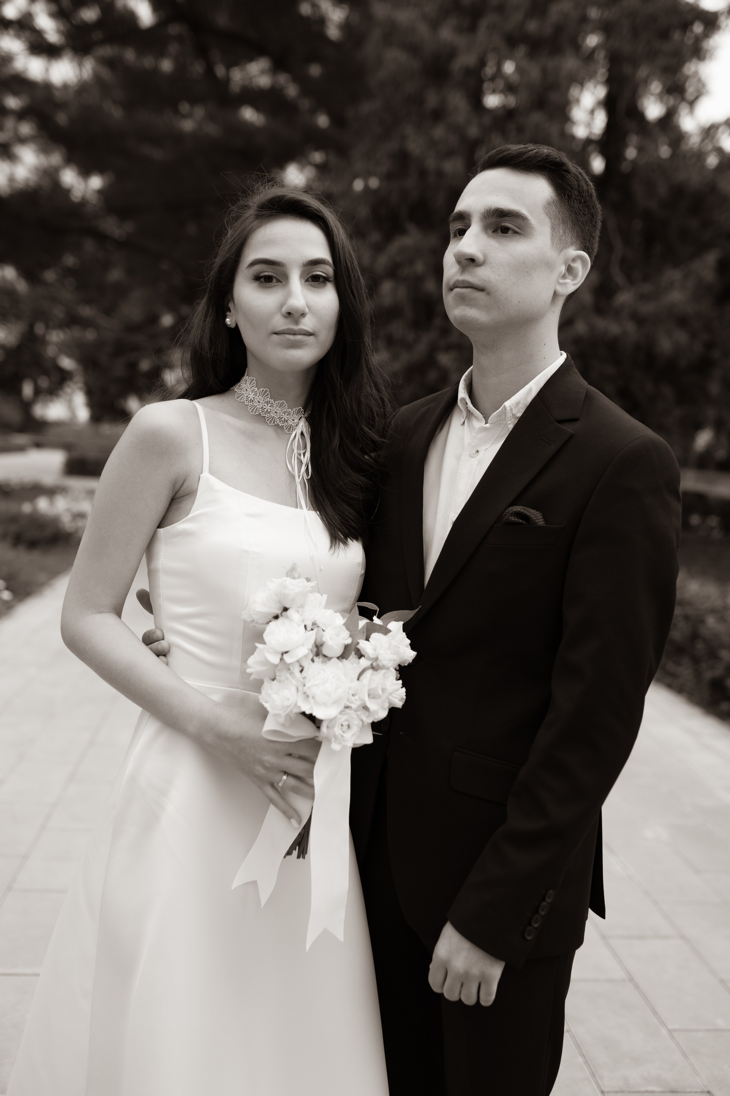 Татьяна и Роман 16.08.24. Фотограф Чебоксары