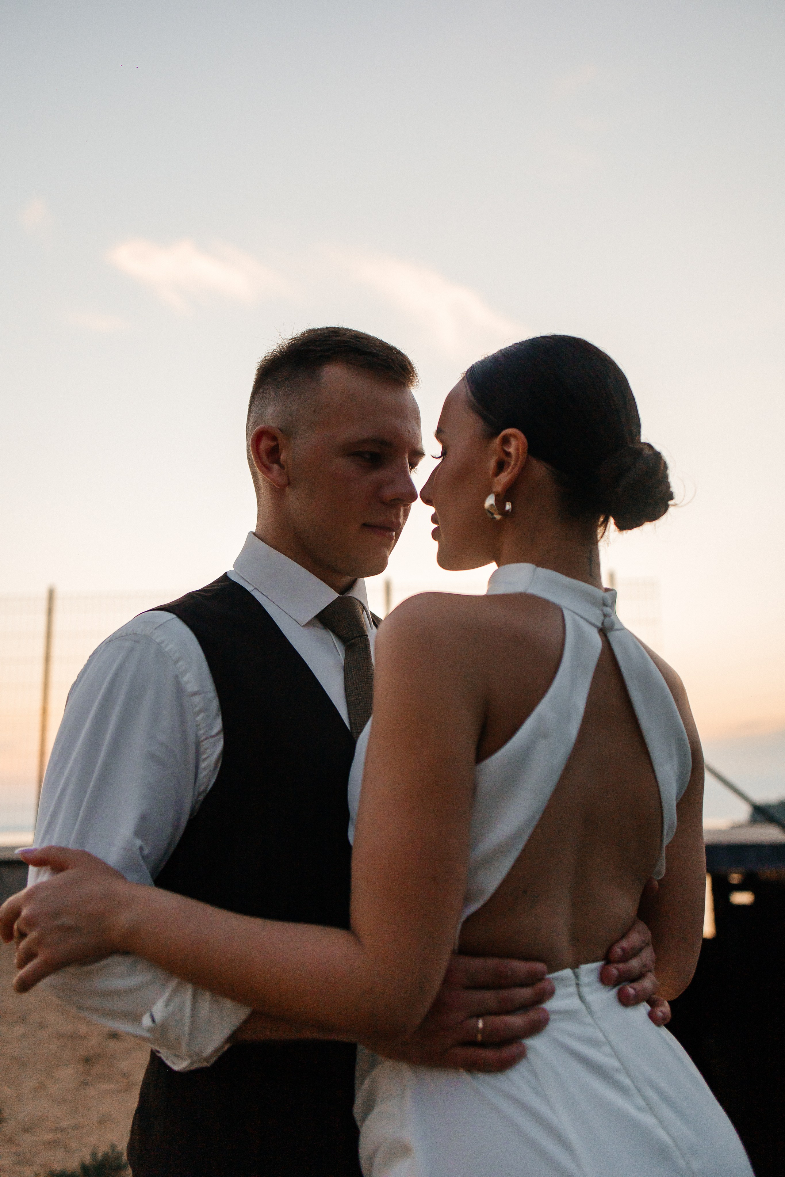 Дима и Таня. Свадебный фотограф Нижний Новгород Кстово Богородск Павлово