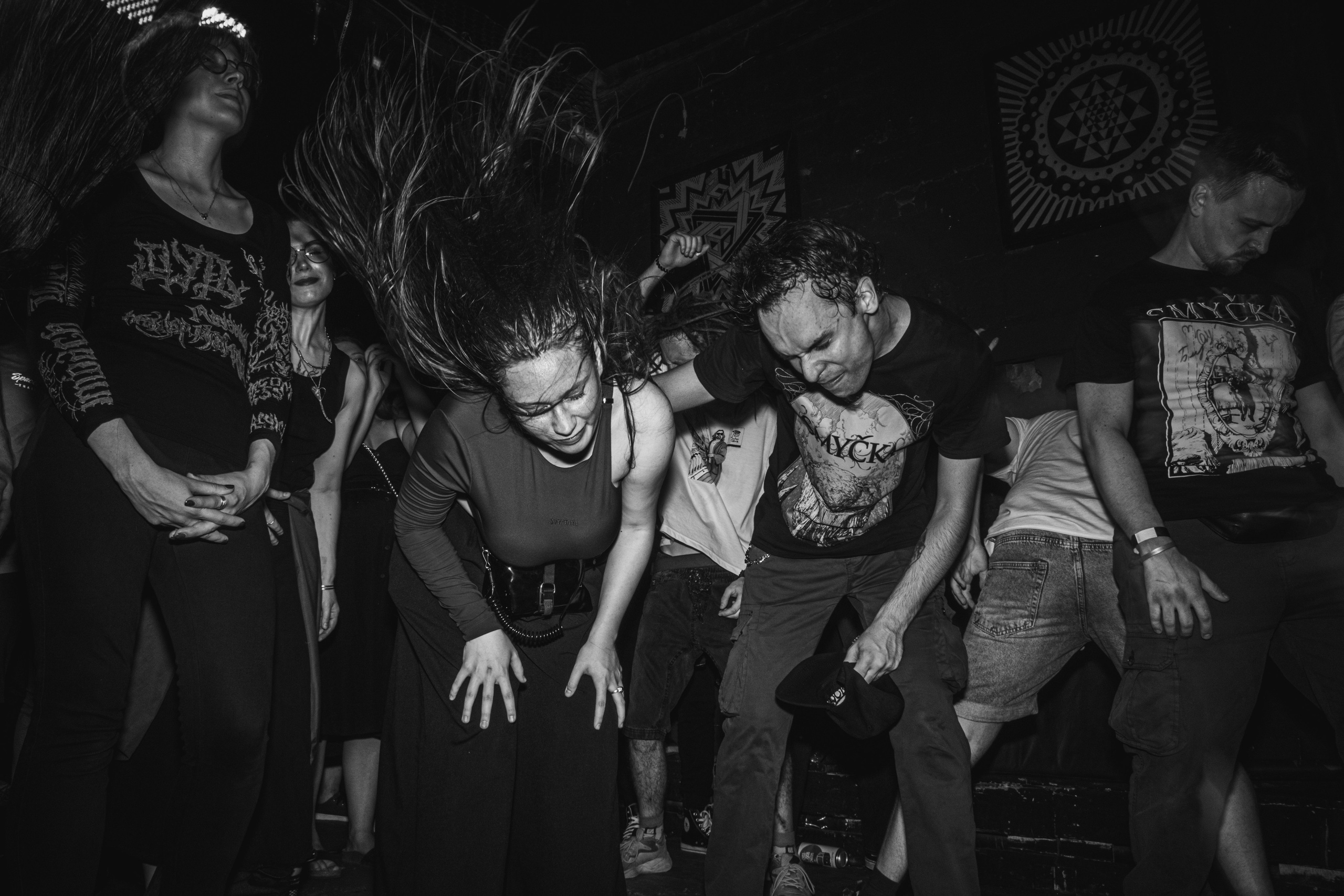 ШШШ & Naska & Smyčka 31.07.2025. Репортажный фотограф в Москве Legiodot