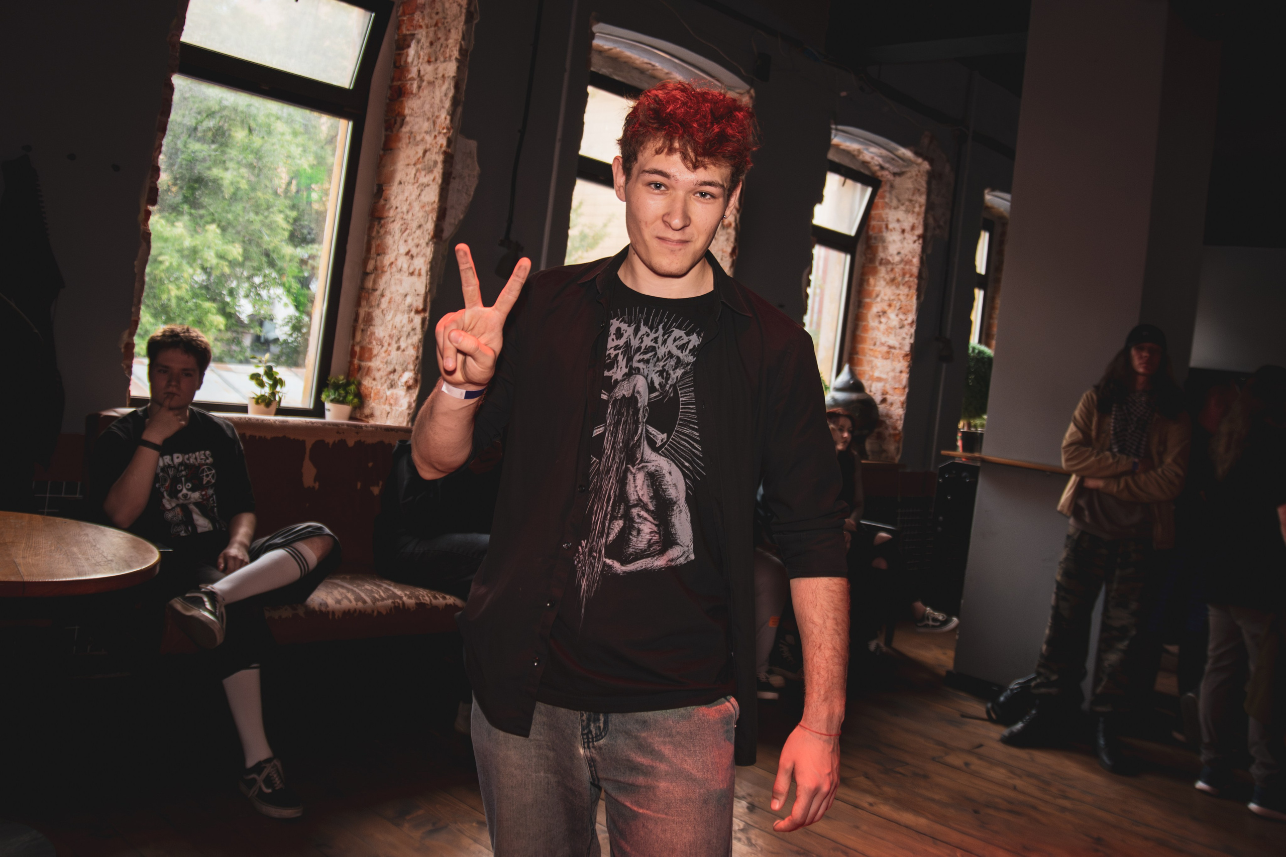 Impure & Edvard Elsky & Pitbural 21.06.2025. Репортажный фотограф в Москве Legiodot