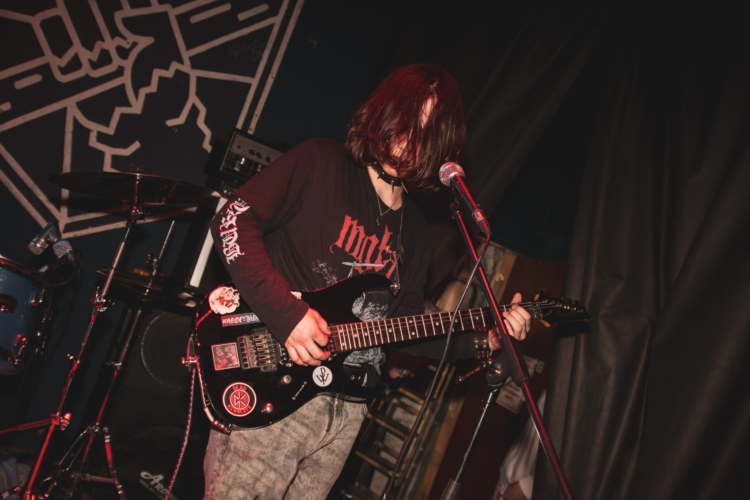 Faded Colors & Disbound & Smycka & Malist 14.06.2025. Репортажный фотограф в Москве Legiodot