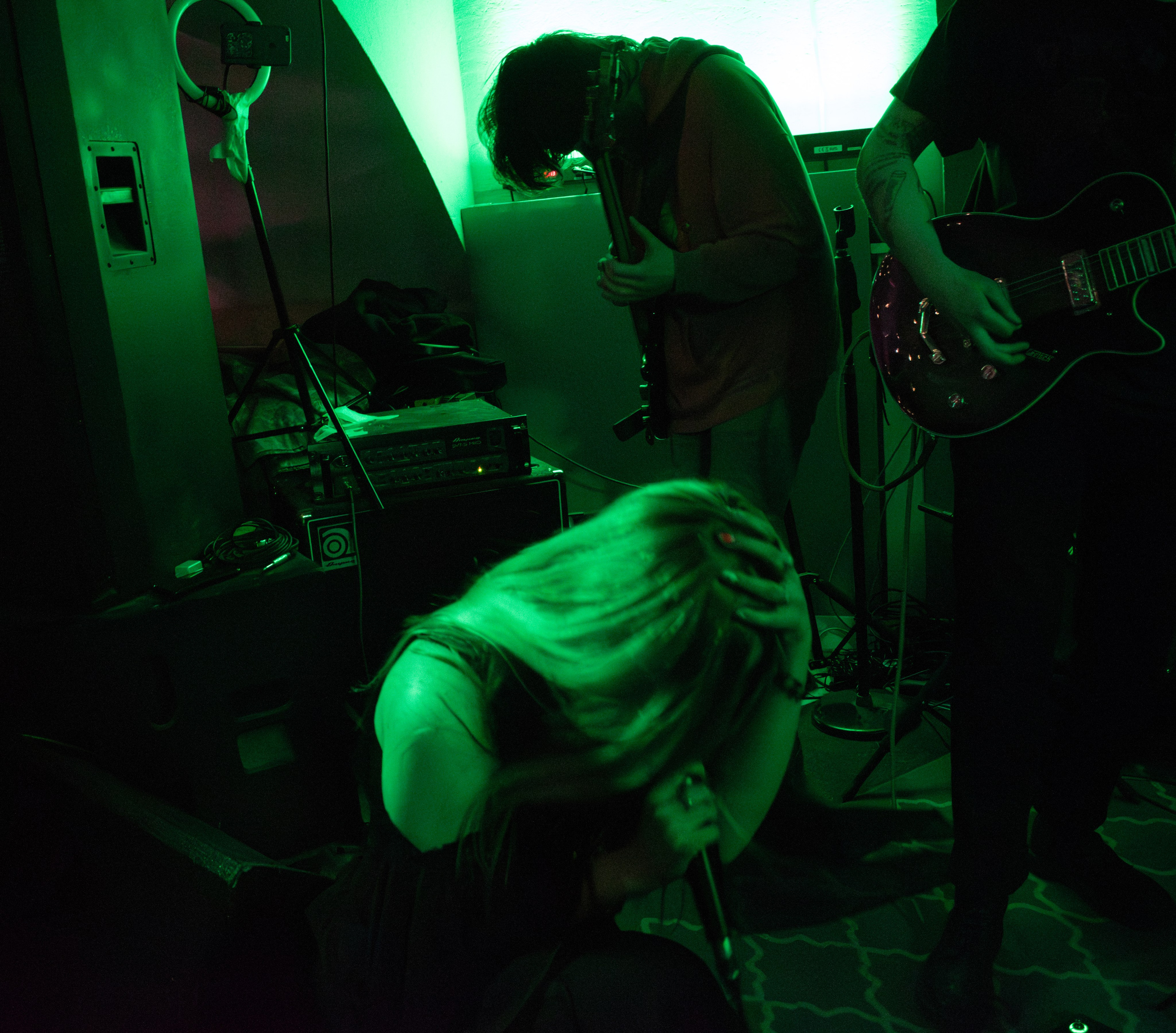 Tsukihi 02.03.2025. Репортажный фотограф в Москве Legiodot