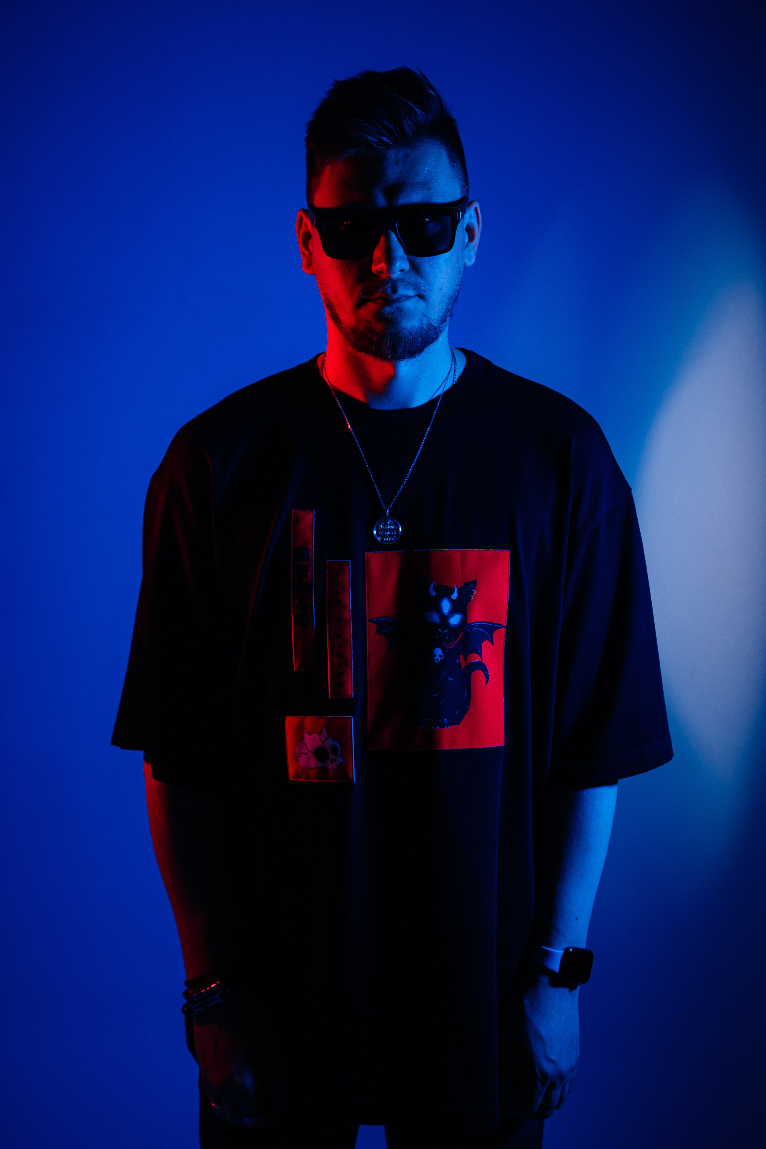 Студийные съёмки. LINE Lab