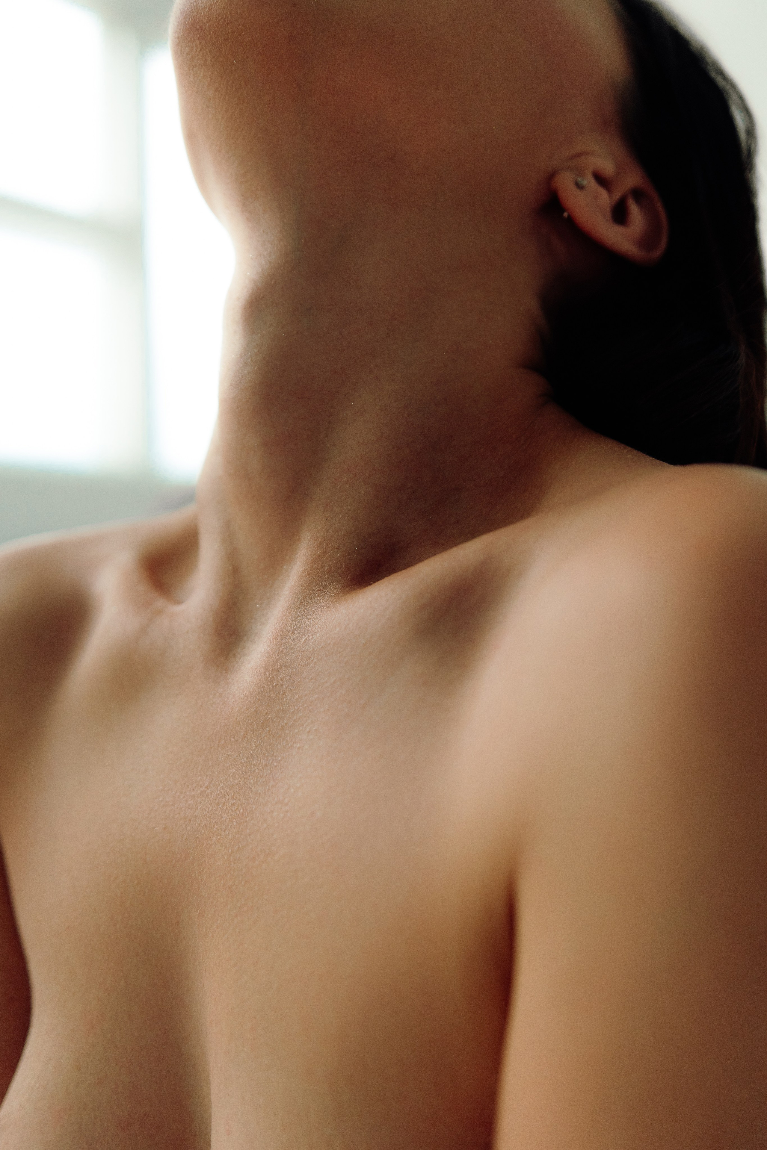 Яна. Принятие себя после родов. Фотограф Екатеринбург Алина Станицкая