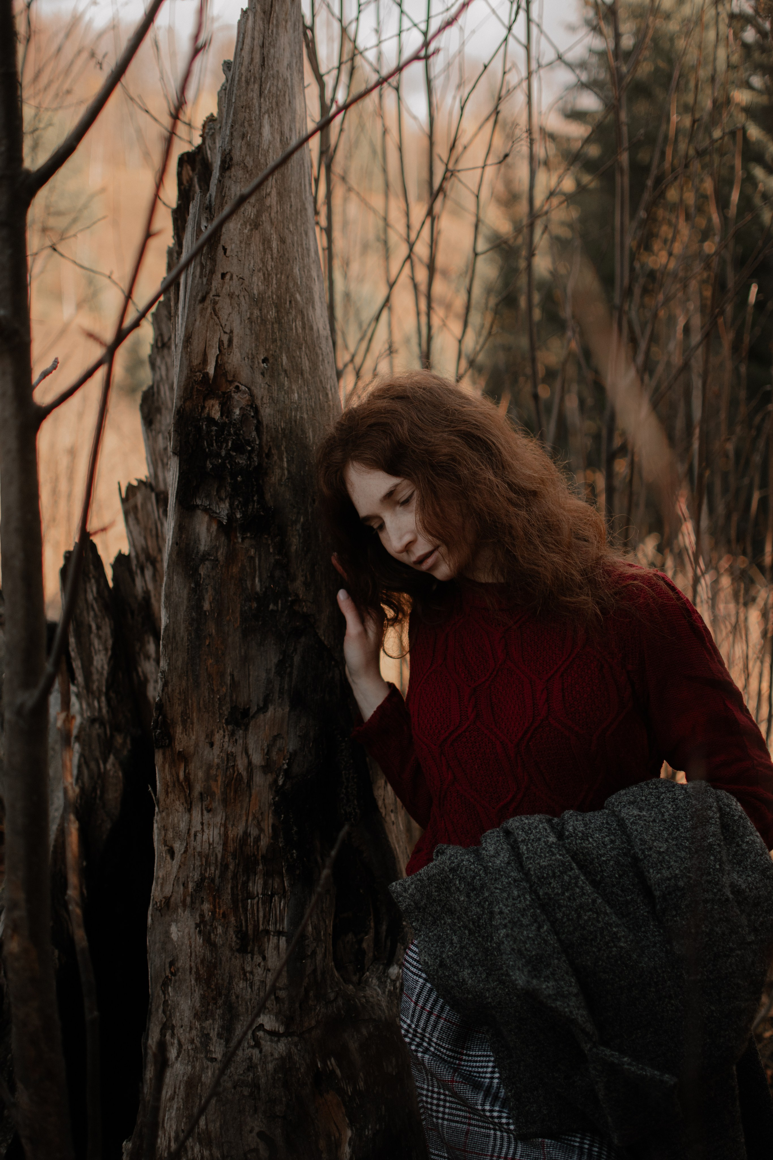 Даша. Фотограф Анфиса Хардина Екатеринбург