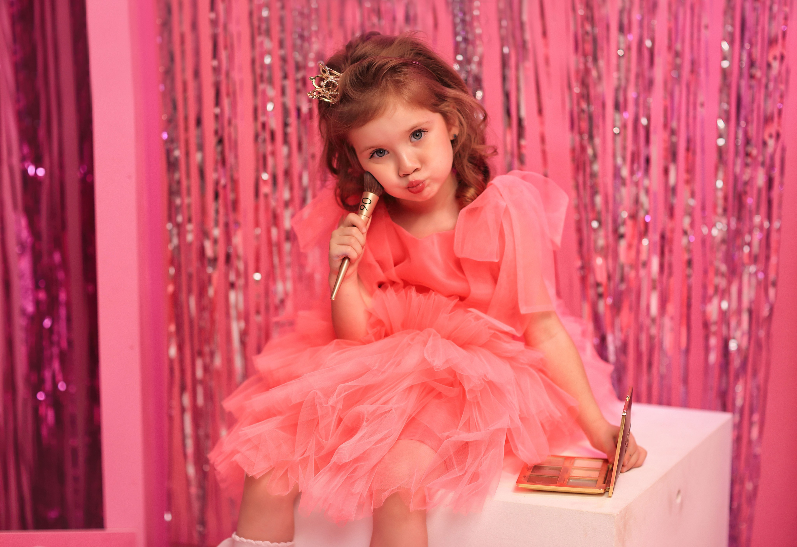 Фото — проект «BARBIE». Школа Развития моделей Город Ижевск