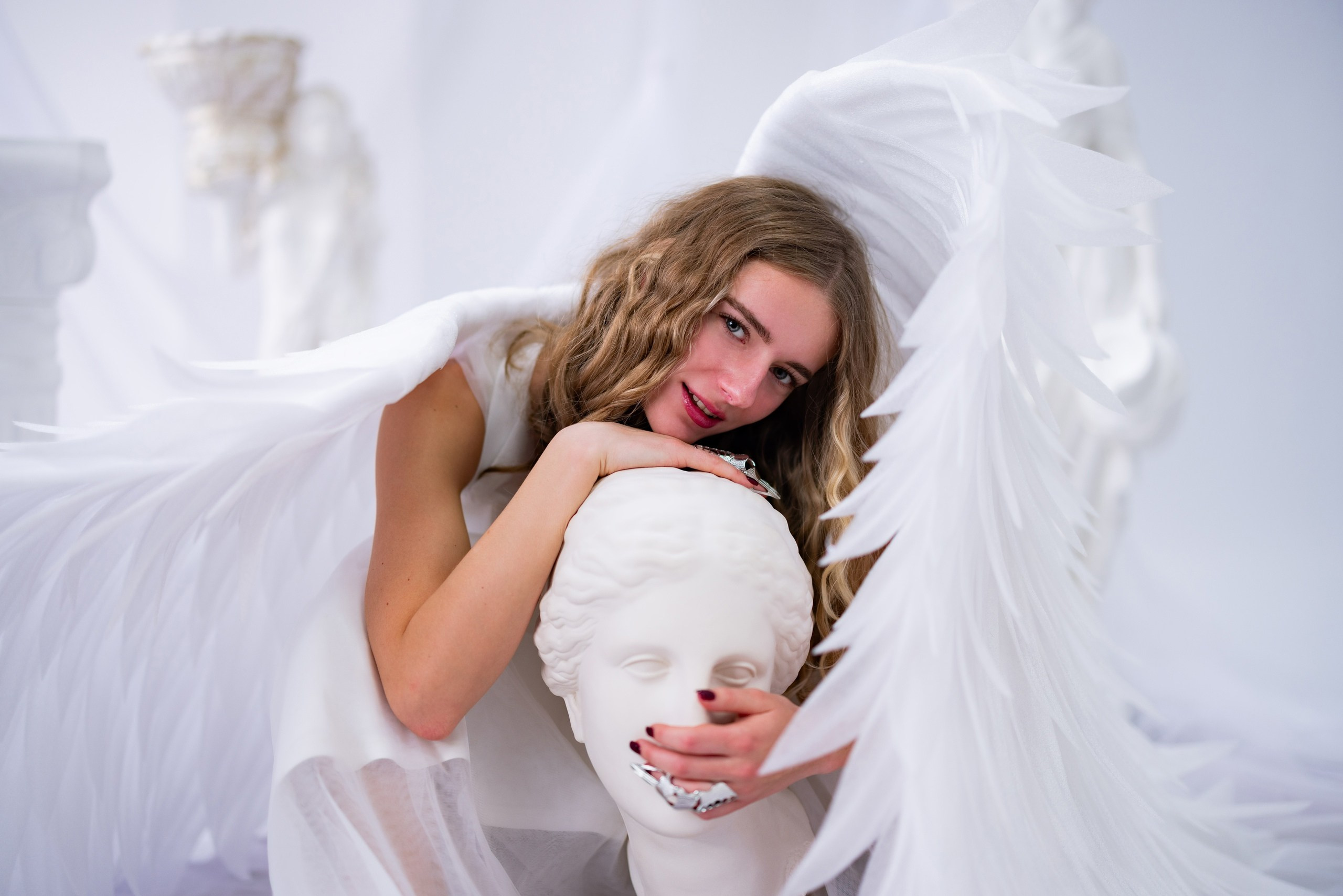 «Ангел». Свадебный и семейный фотограф в Рязани Датская Ксения