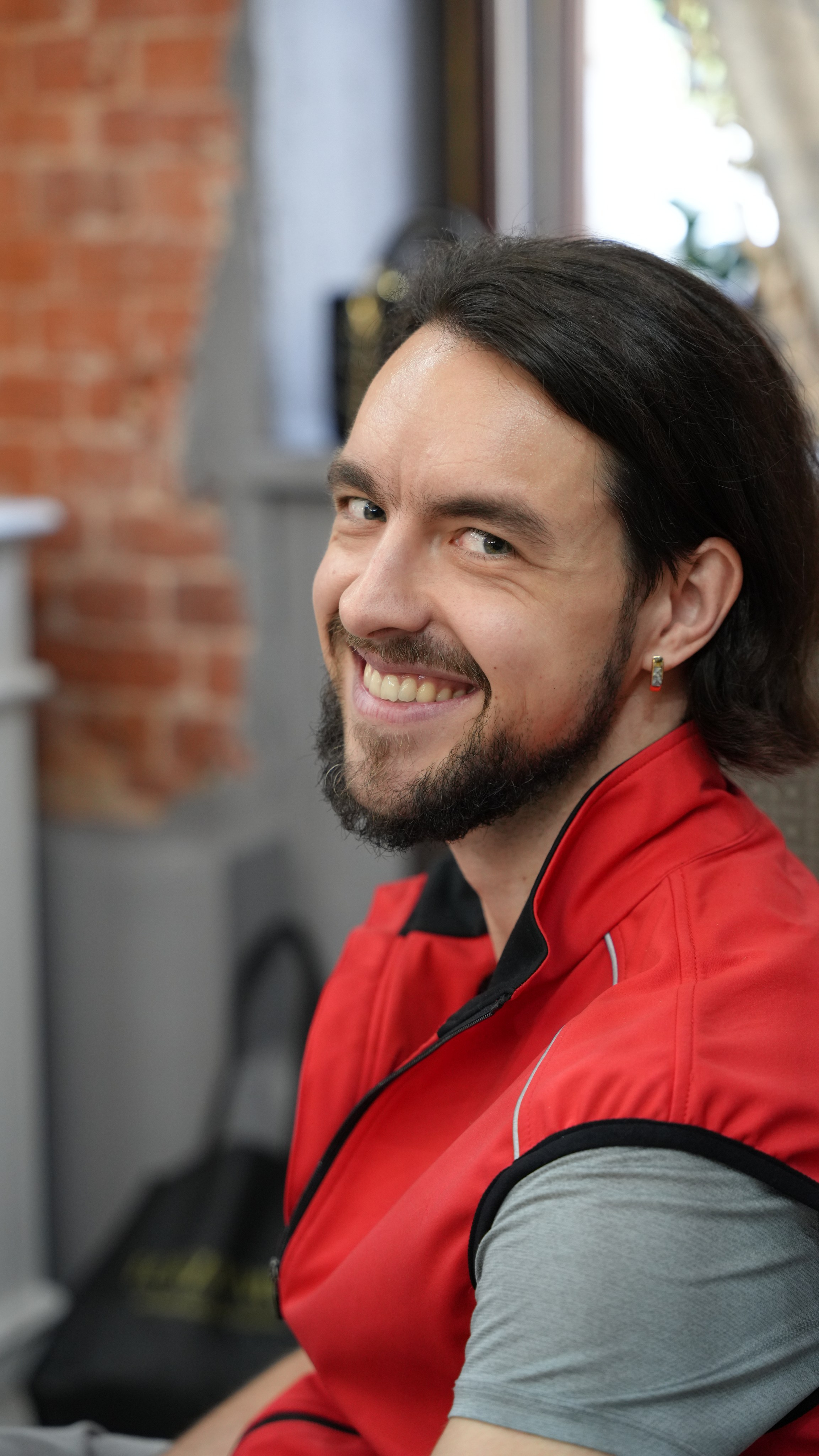 Мастер-класс стилиста. Портретный фотограф в Санкт-Петербурге Дмитриева Наталия