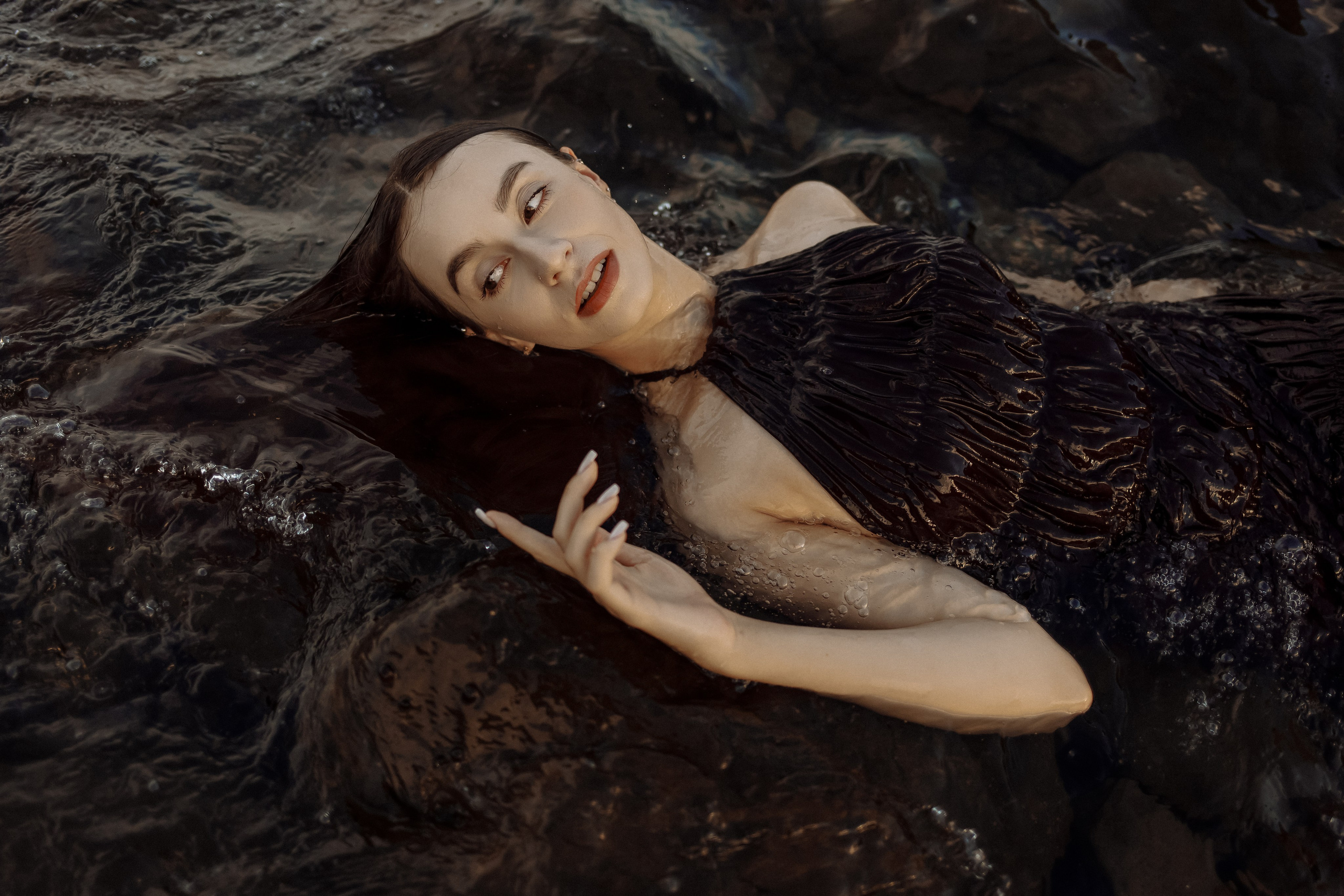 Женский портрет. Портретный фотограф, Славянка