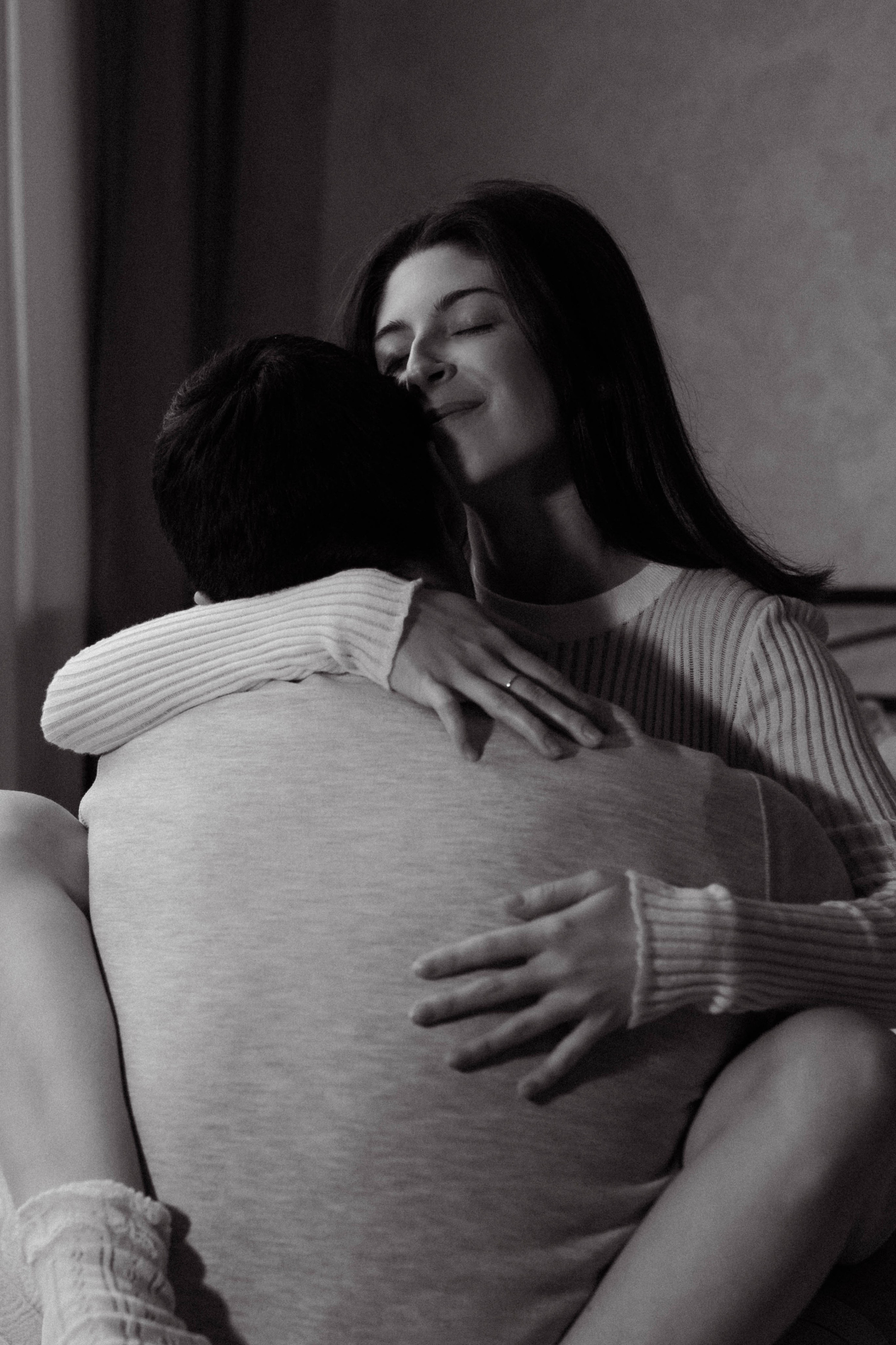 Люба и Илья. Свадебный фотограф Оля Григунова